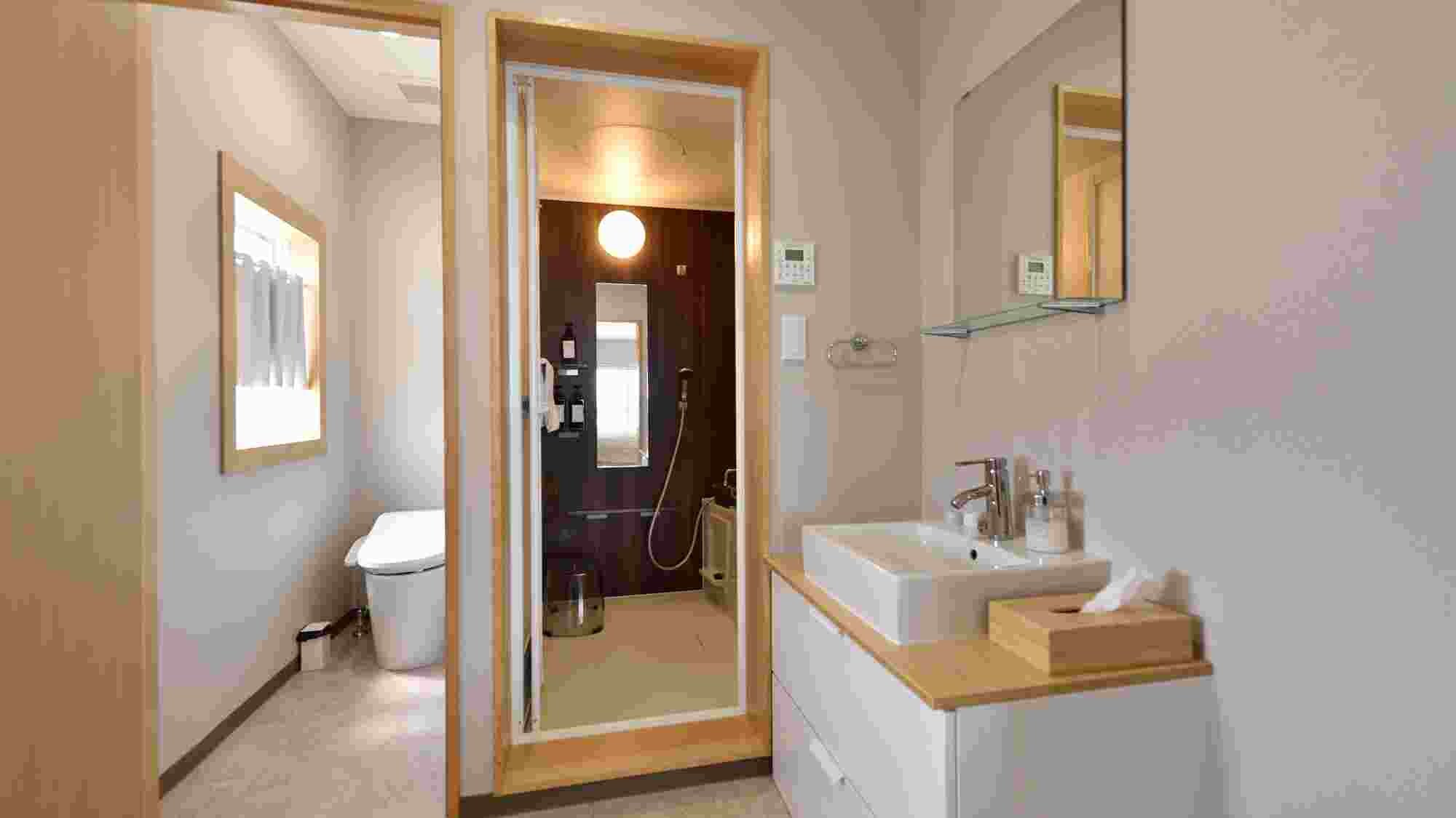 Twin room [Non-smoking/corner room]