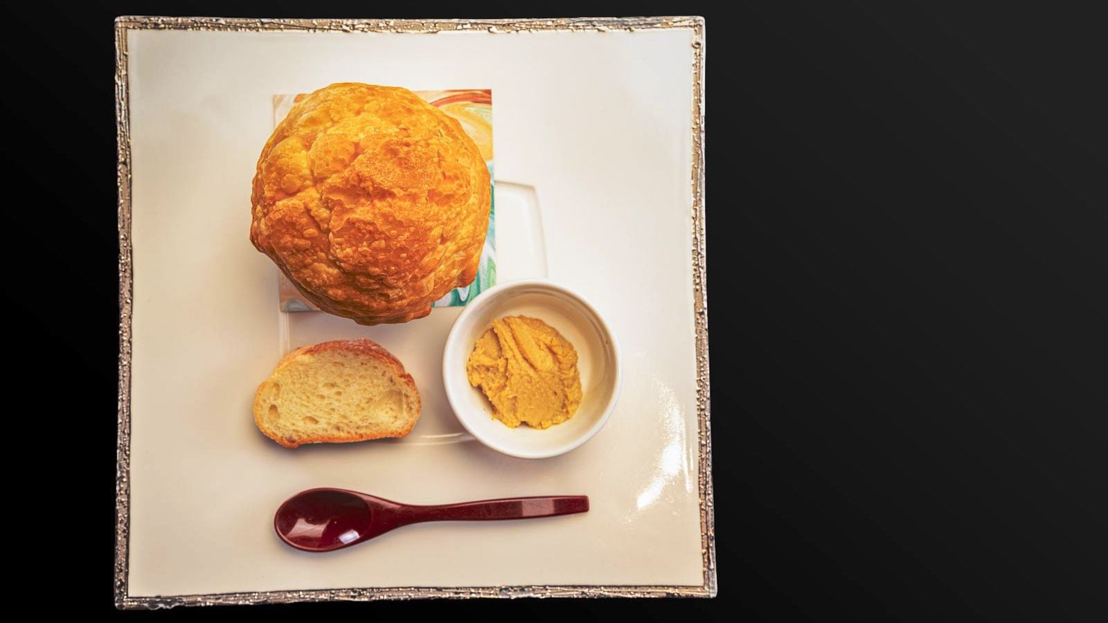 創意日式料理餐廳雲水的菜餚範例