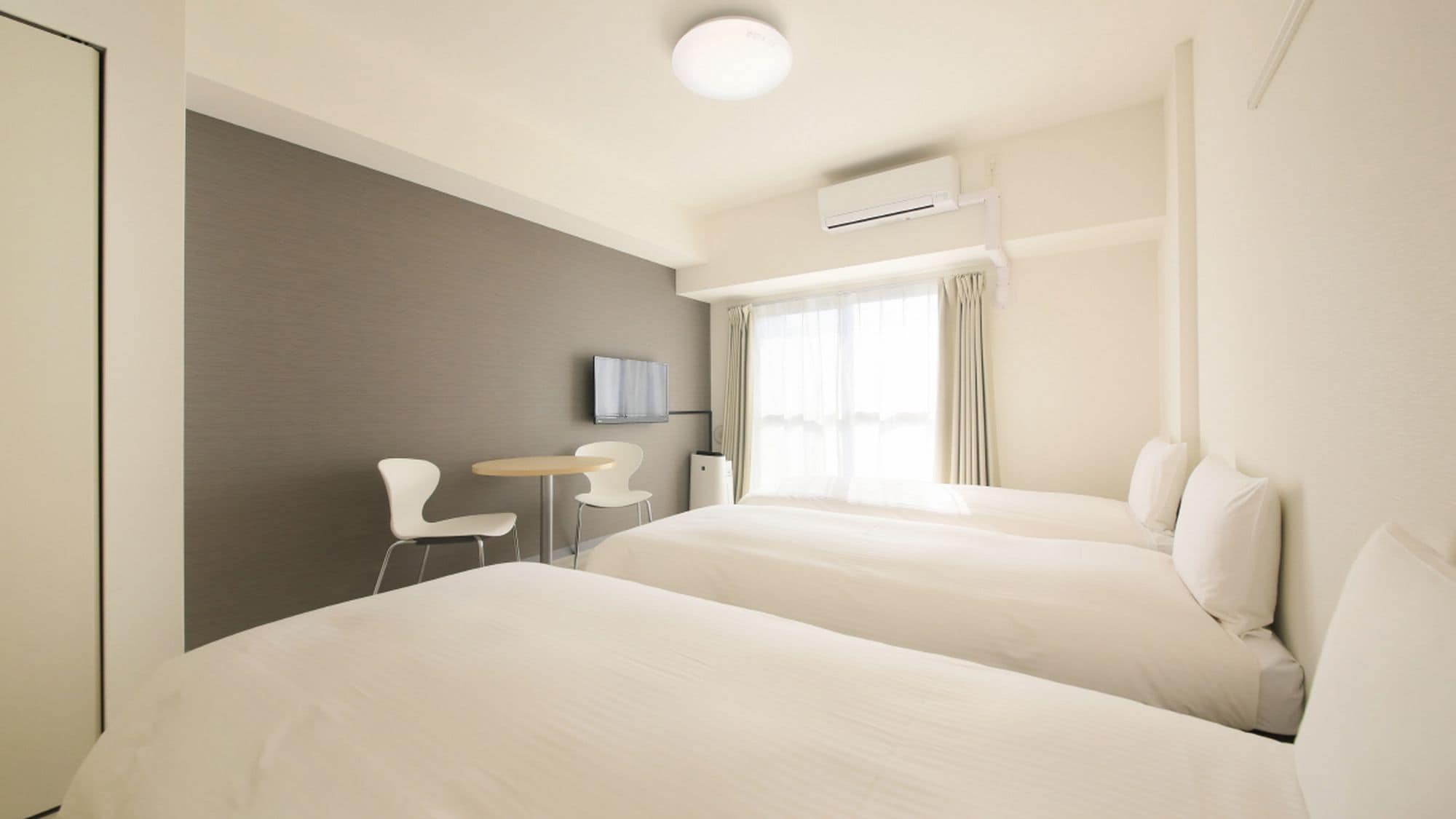 Residential Triple Room