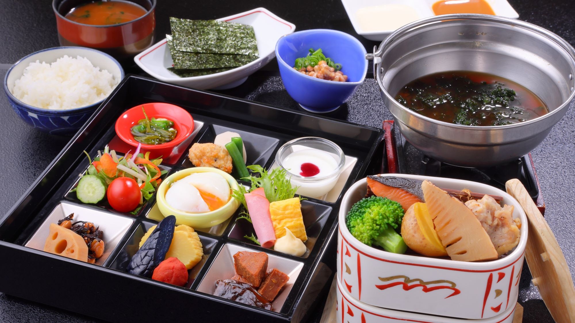 15種使用當地食材烹製的美味健康日式早餐