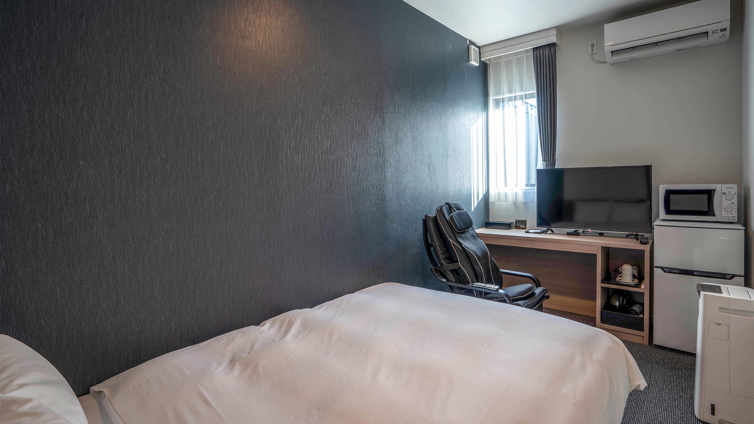 [Non-smoking] Double room