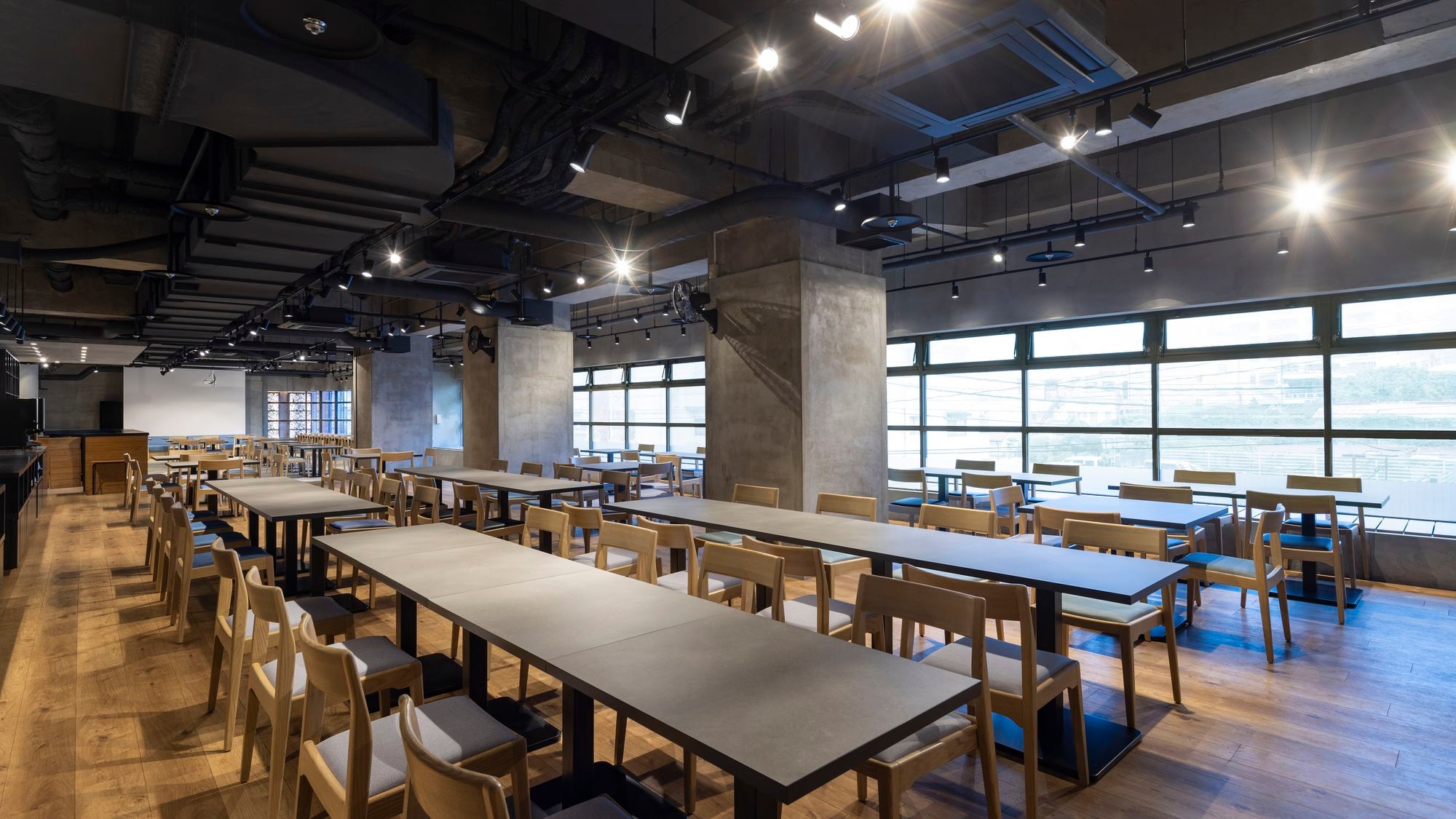 ภายในร้านอาหาร