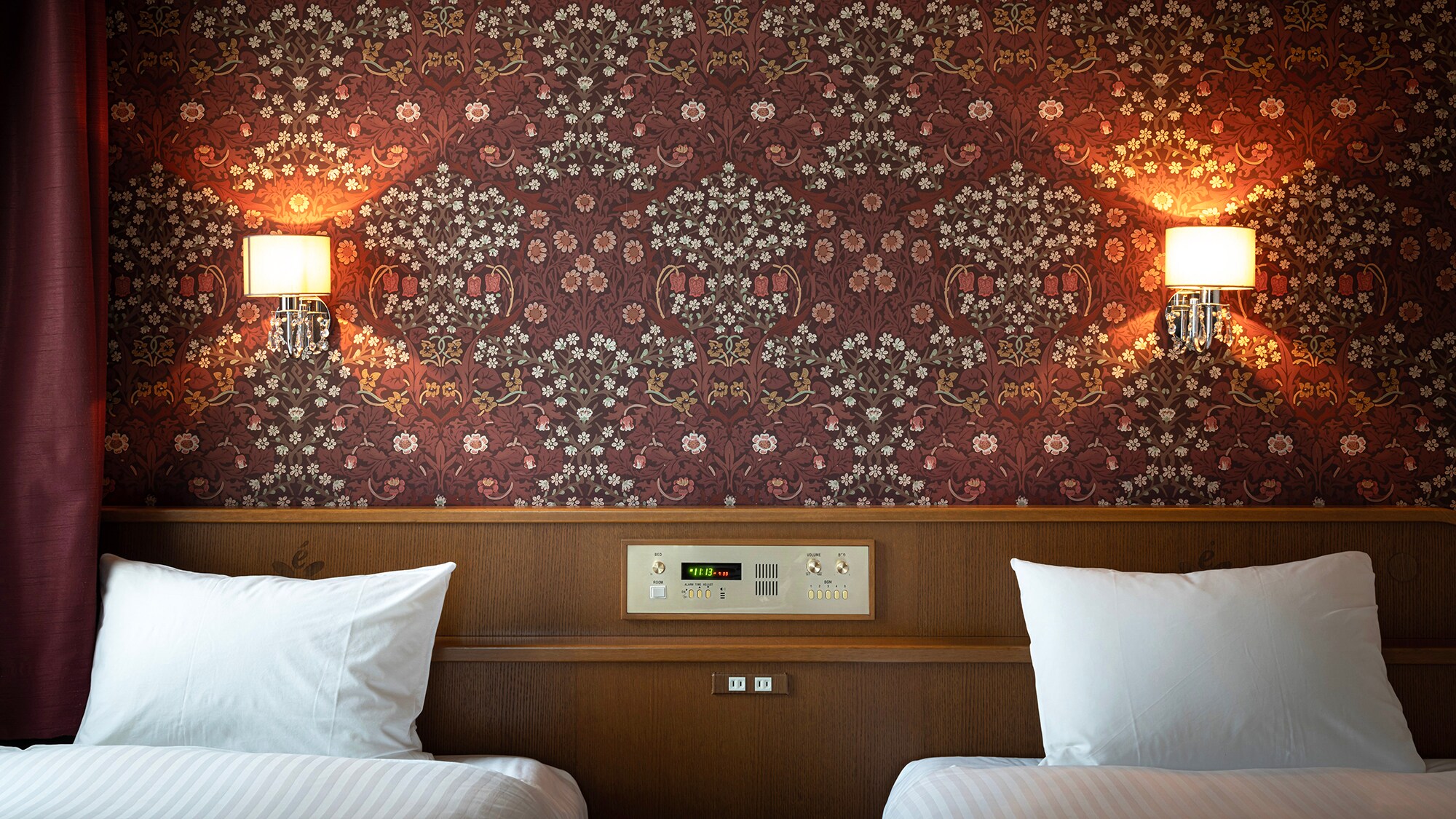 ■ Non-smoking twin ■ Guest room image