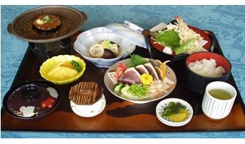 Bữa ăn Kuroshio