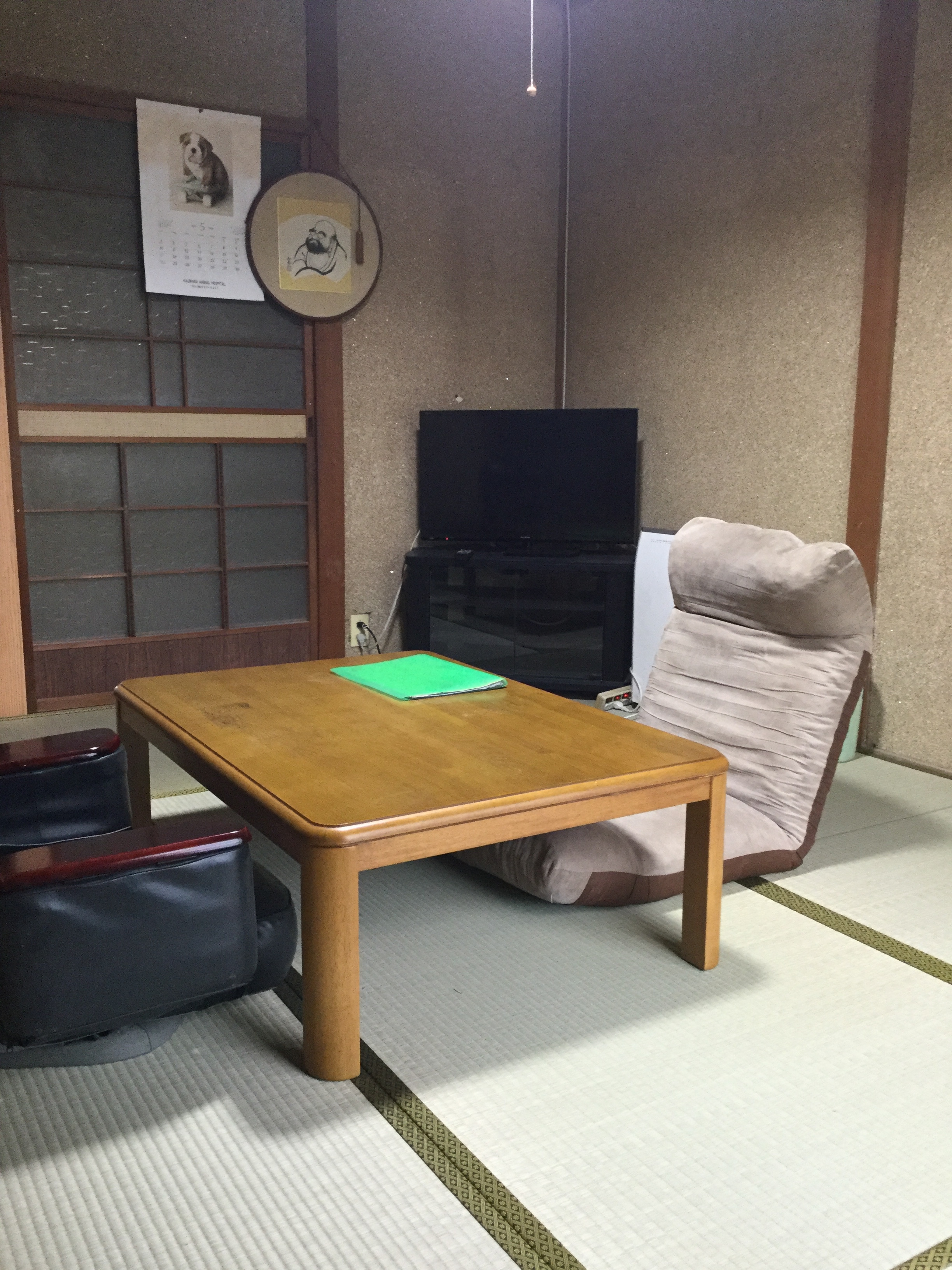 1樓日式房間A Koshioreyama