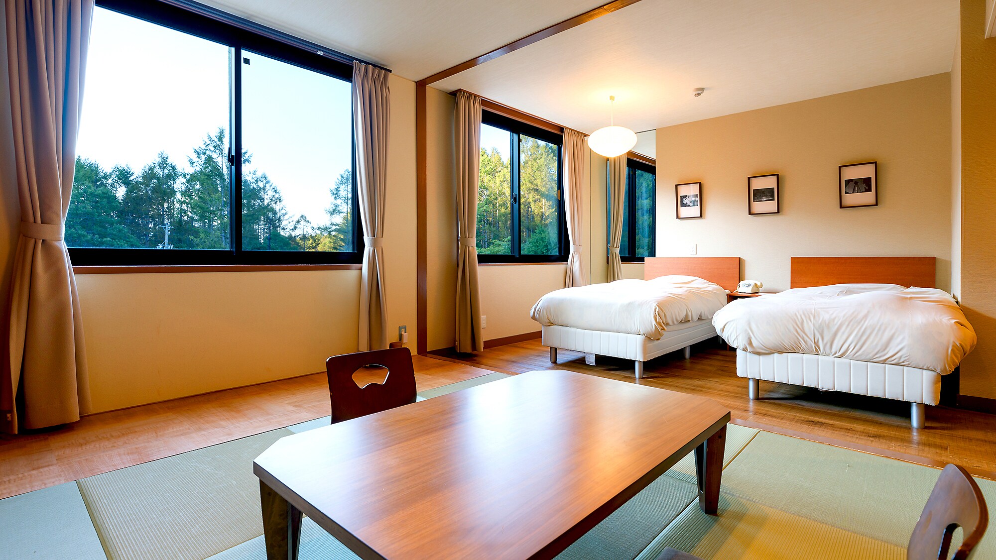 [Standard] Japanese and Western room <35 square meters>