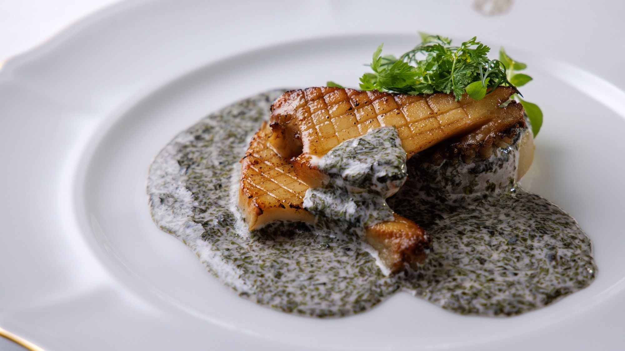 晚餐套餐 | 「阿拉克套餐」今日使用鮑魚的菜餚