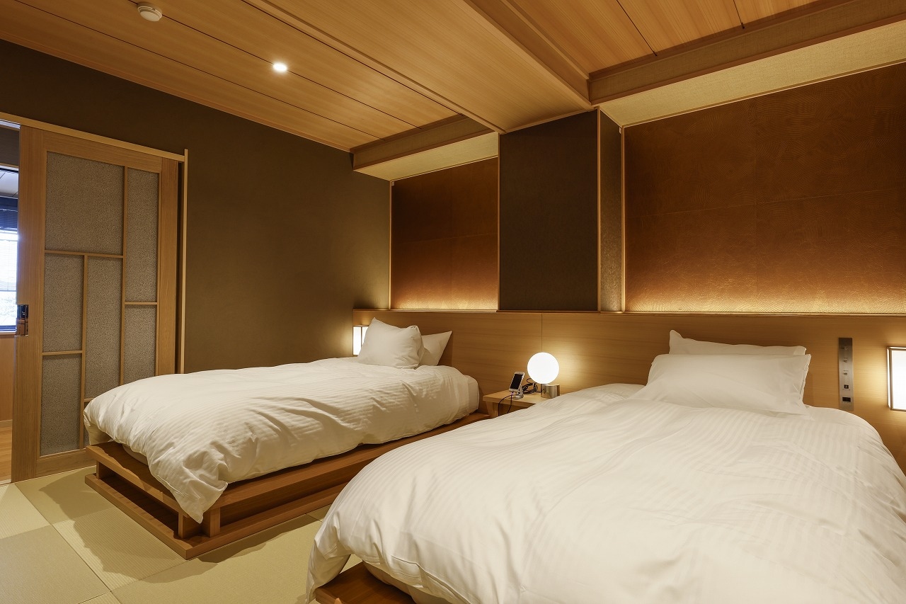 Kogo no Ma (Bedroom)