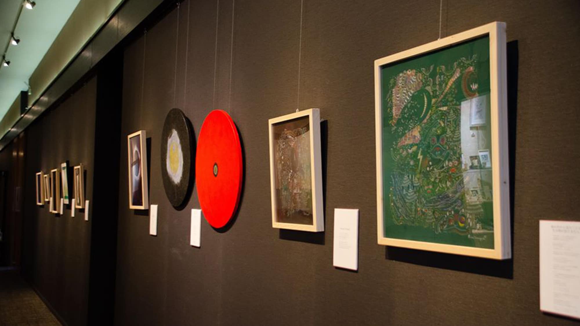 [Tree Gallery] Enjoy the world view that changes with each session