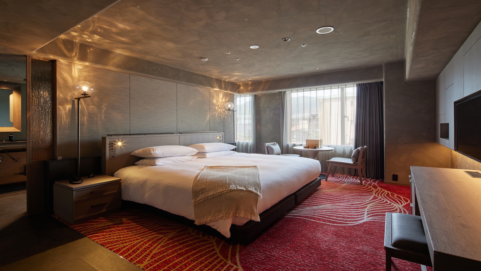 [Executive] King 35-43㎡ (example)