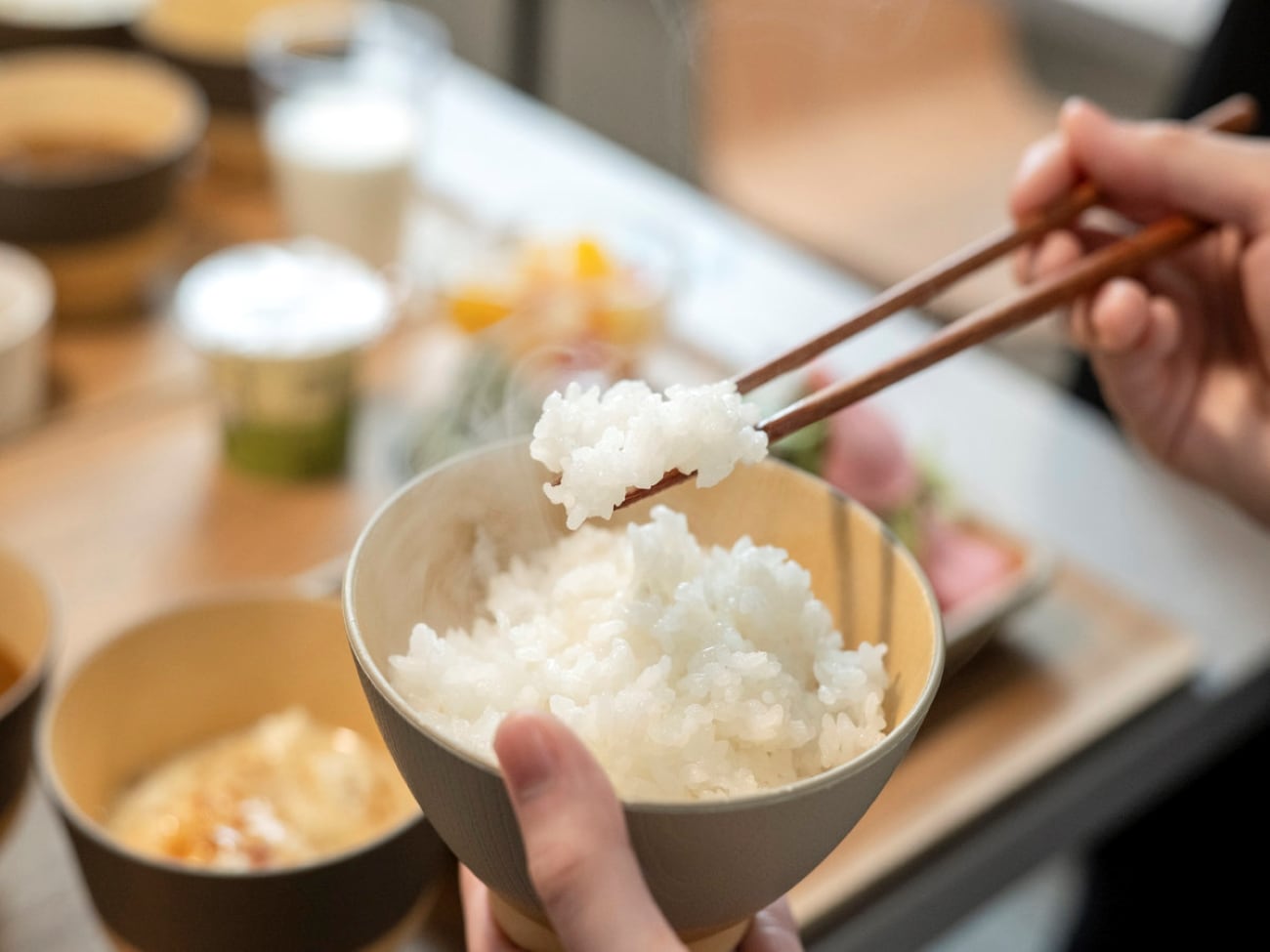 图片“嬉野的馈赠：温泉豆腐和温和的日式早餐”