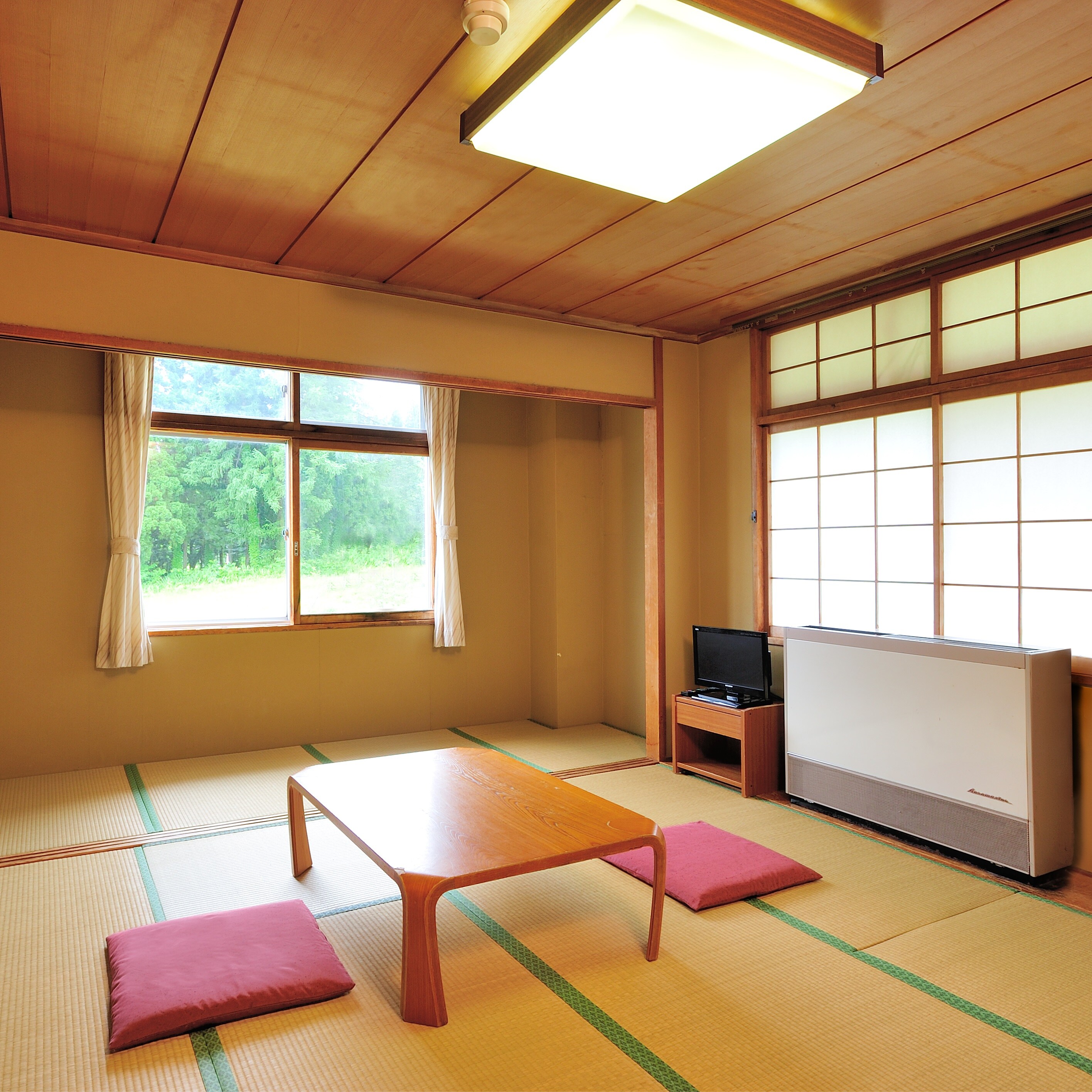 Japanese-style room