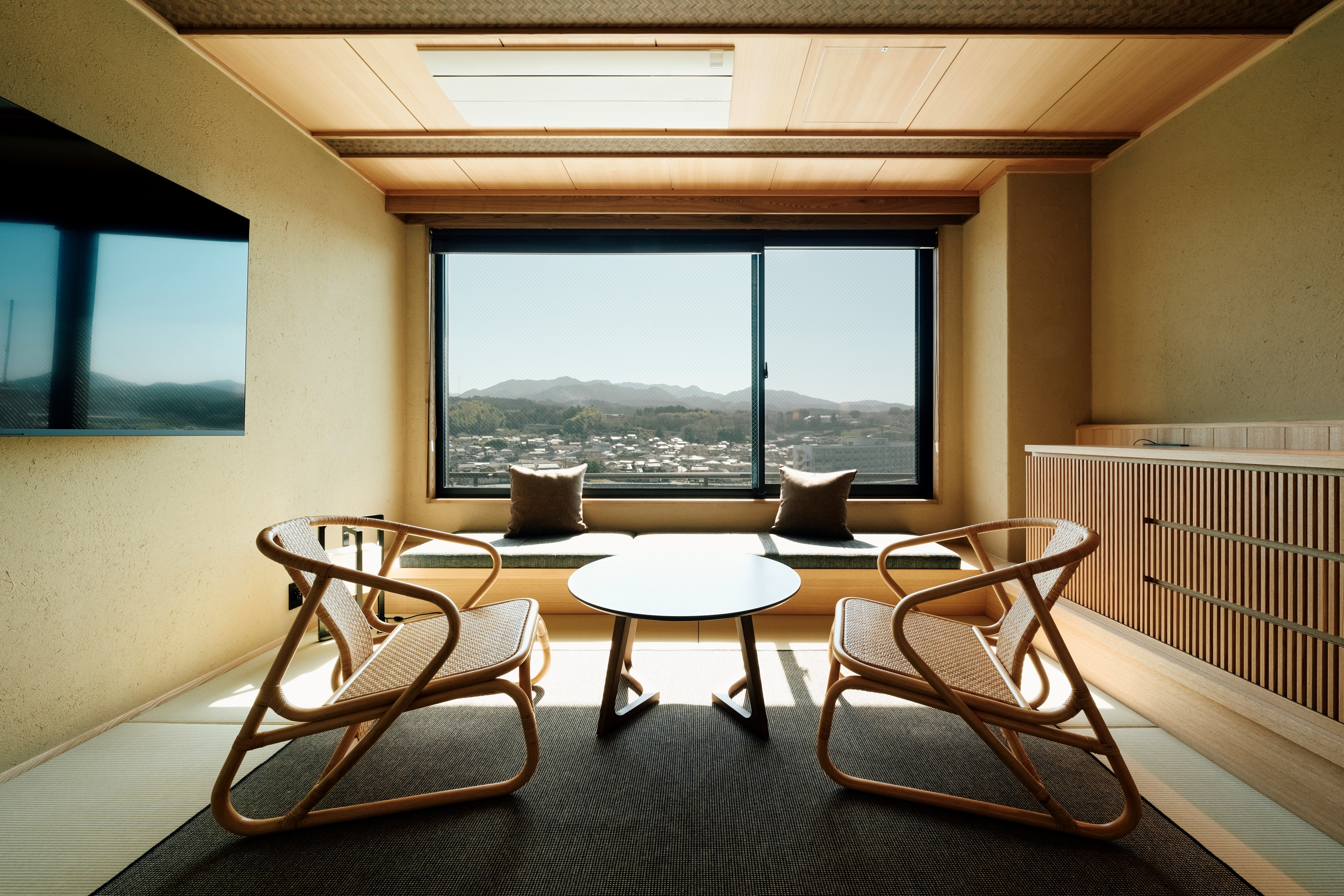 ＜Produced entirely by the master room＞Sauna Suite 2