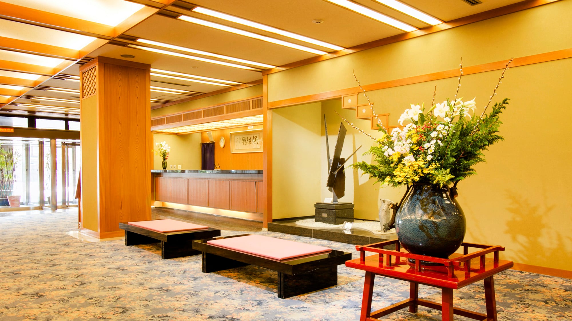 ■Lobby