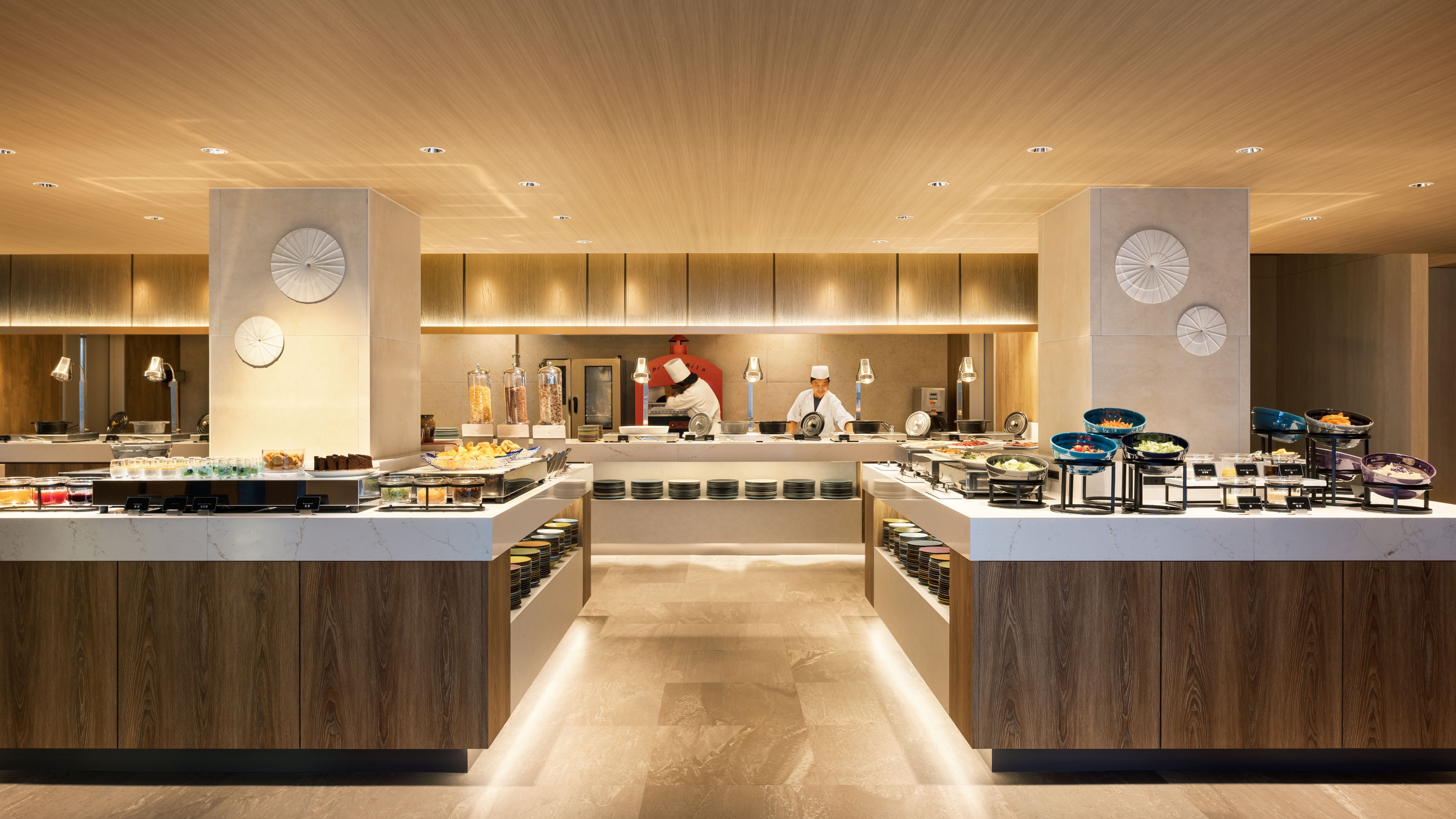 The Buffet