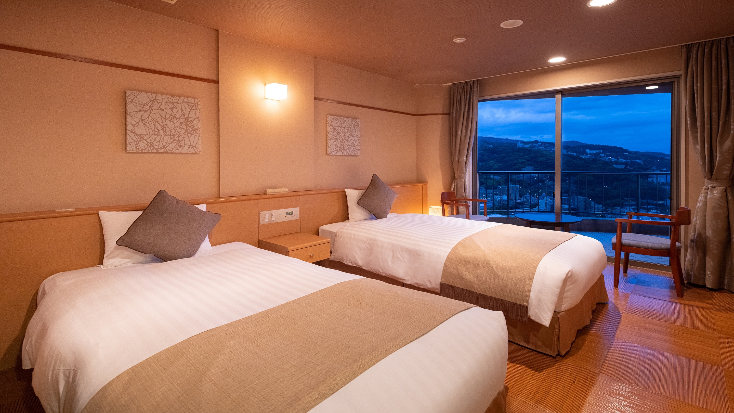 Japanese-Western style room standard type