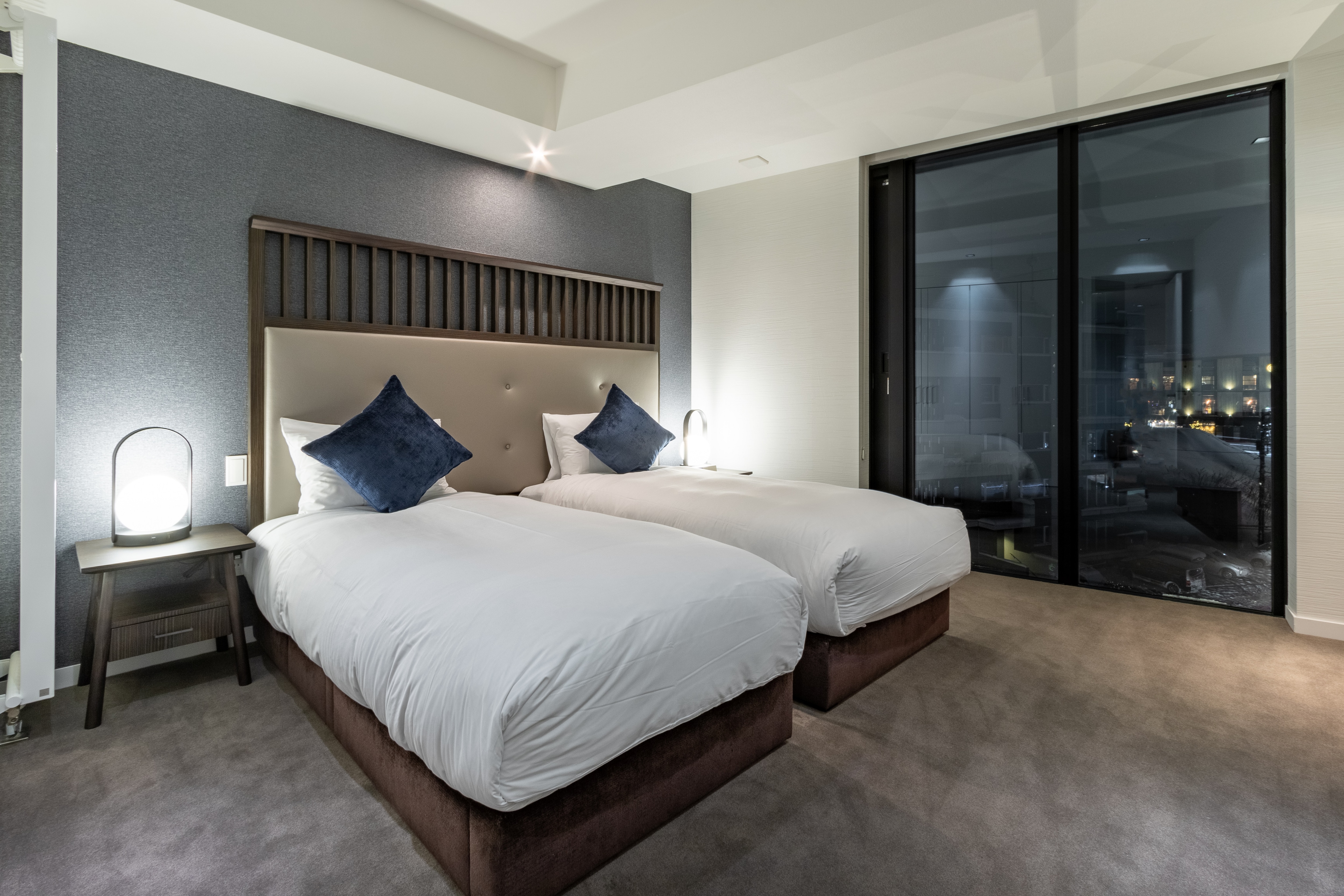 Apartment Twin Bed