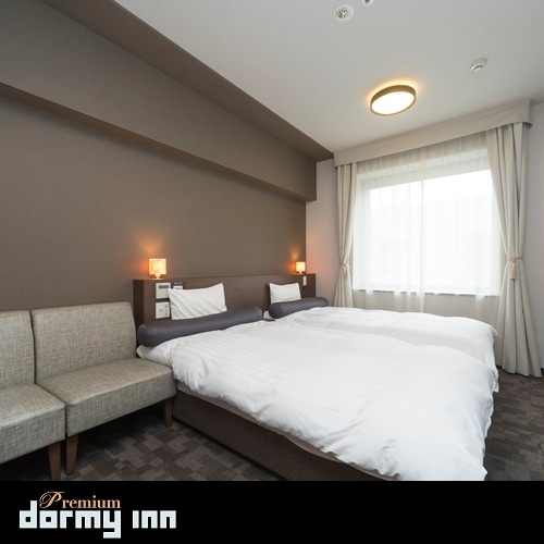 ■ Hollywood Twin Room [Non-Smoking] 19-24 sqm Bed size 100 & times; 195 cm & times; 2