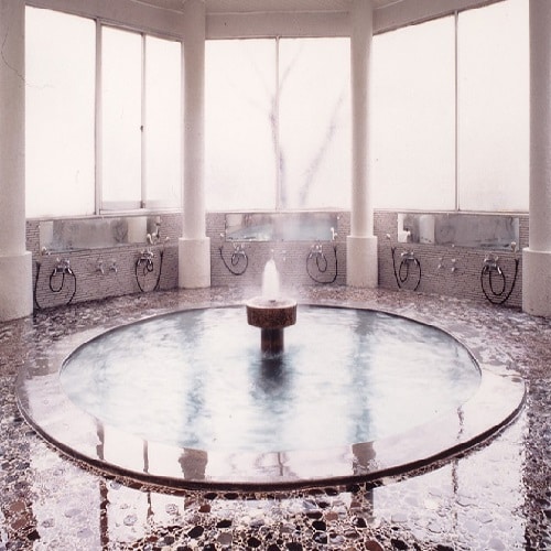 Big bath