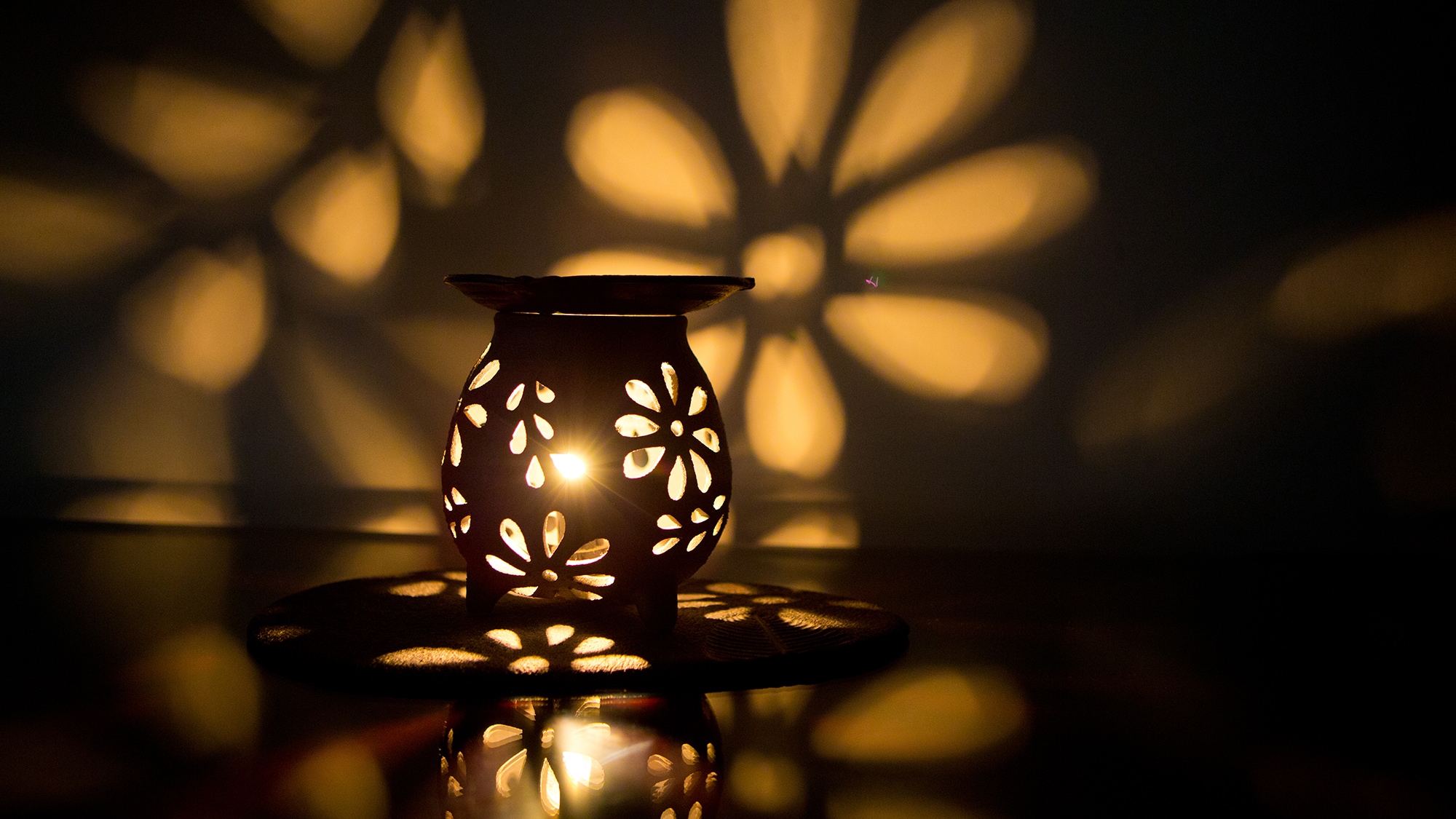 Aroma pot