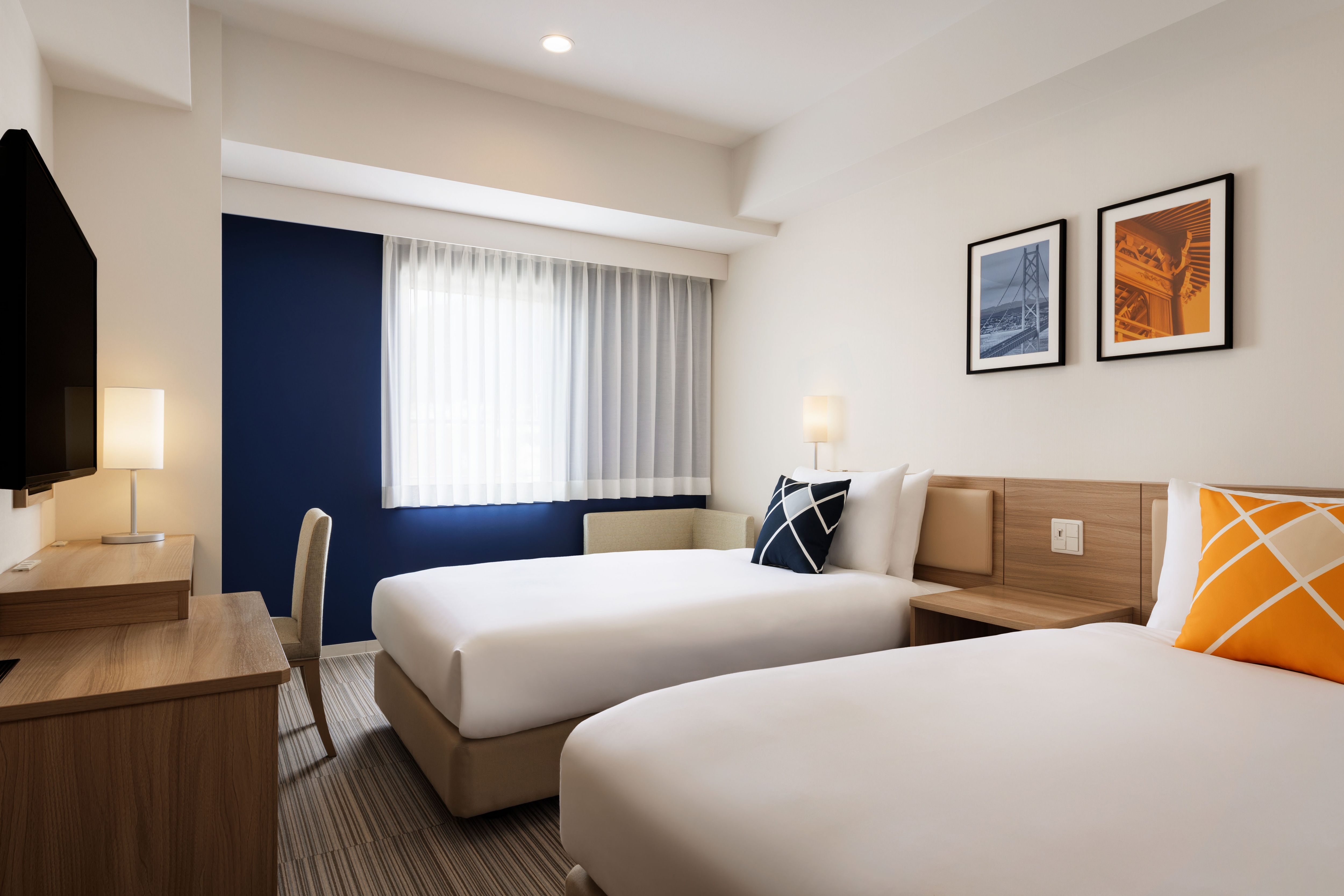 Twin Room