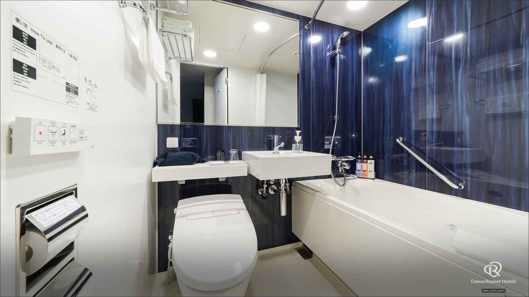 Bathroom example