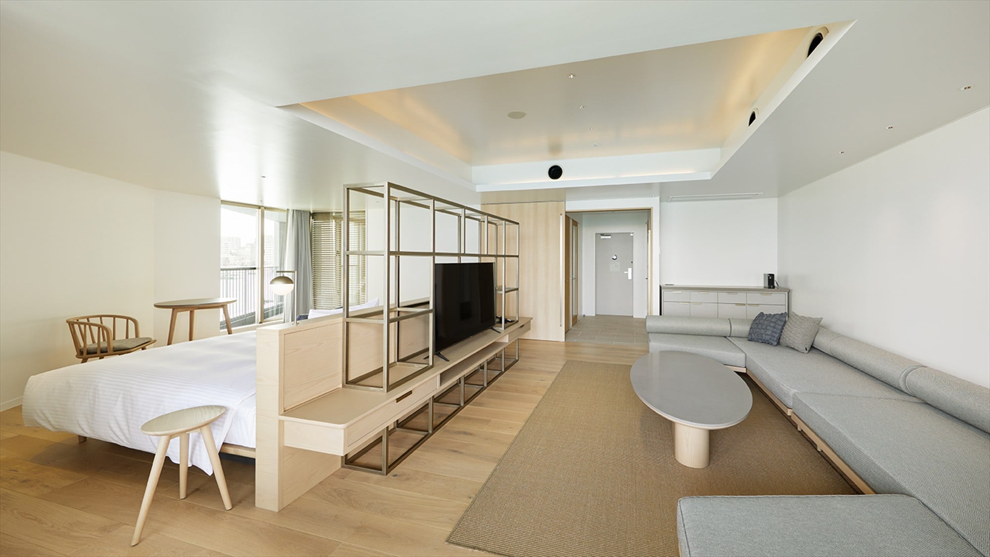 Anteroom Suite