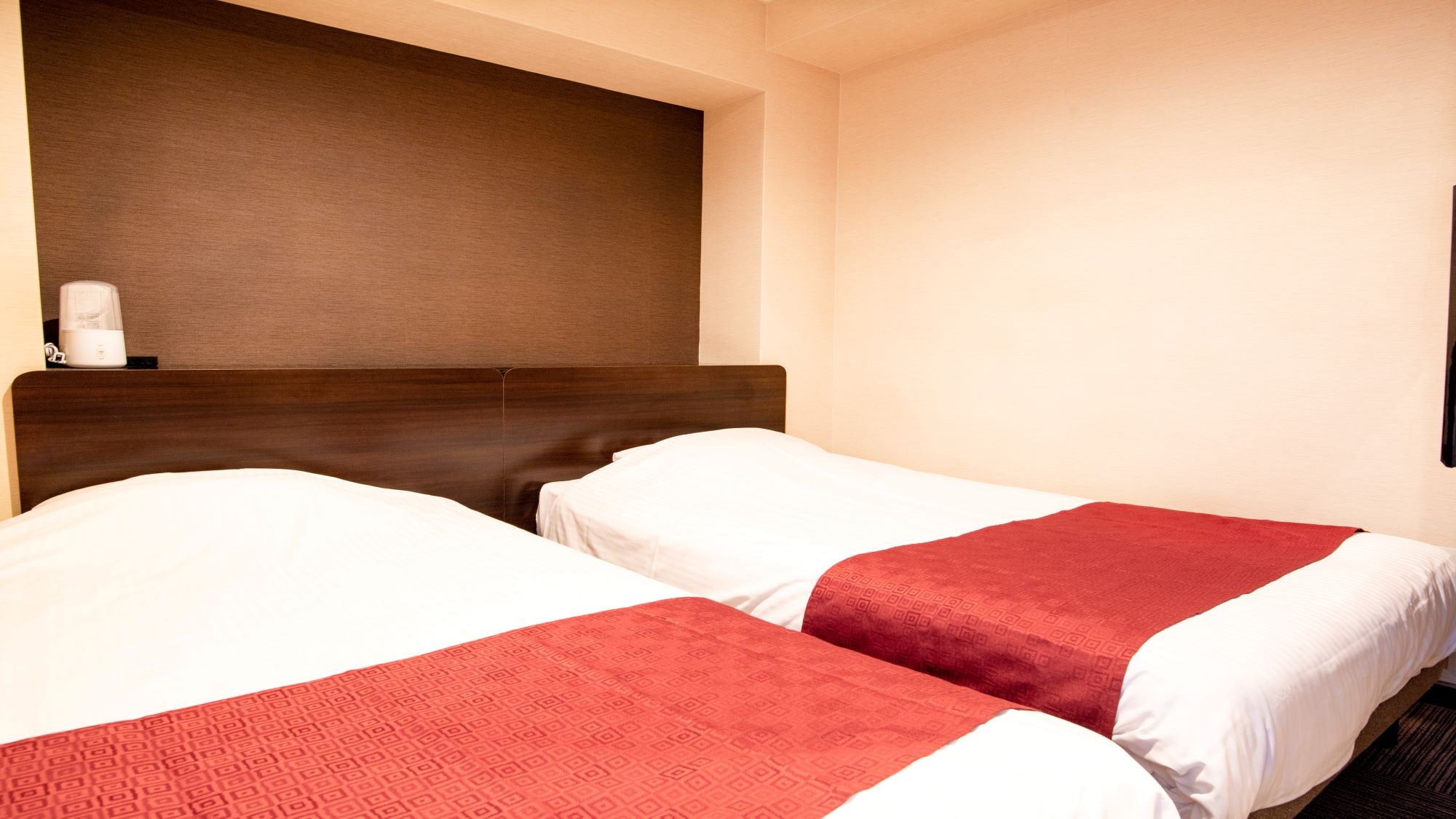 Economy Twin Room