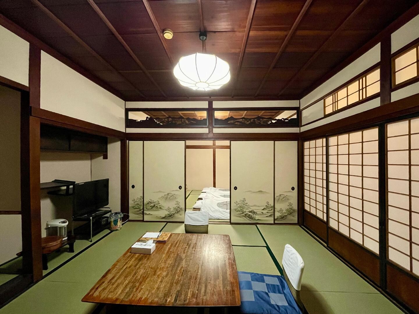 Detached building [Matsu no Ma] (Pine Room) 16 tatami mats