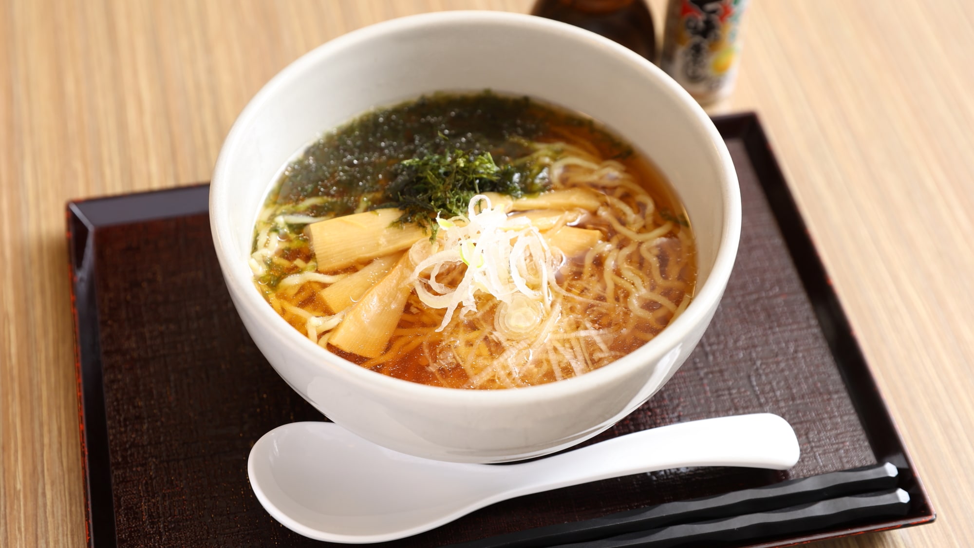 ■免費夜間蕎麥麵服務 *2樓餐廳每天21:30～23:00提供。