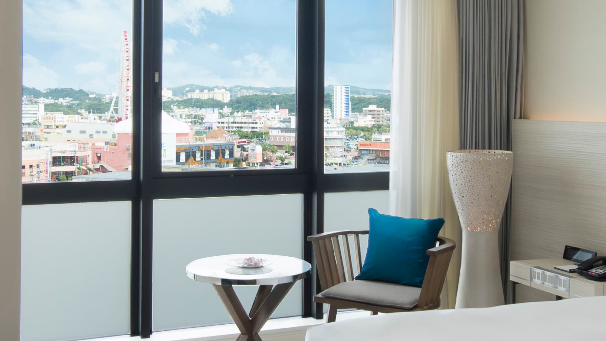  City view room (king bed)