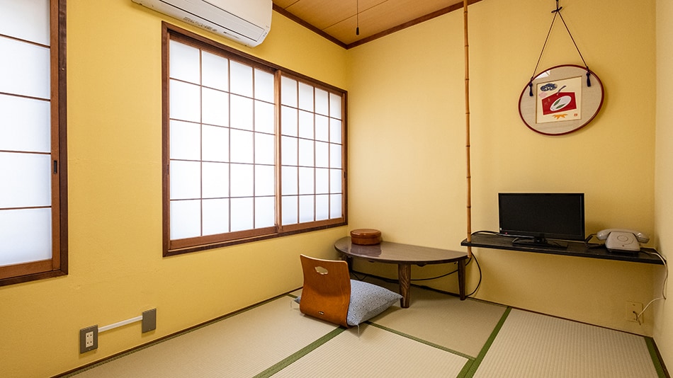 Room example 3 (single room)