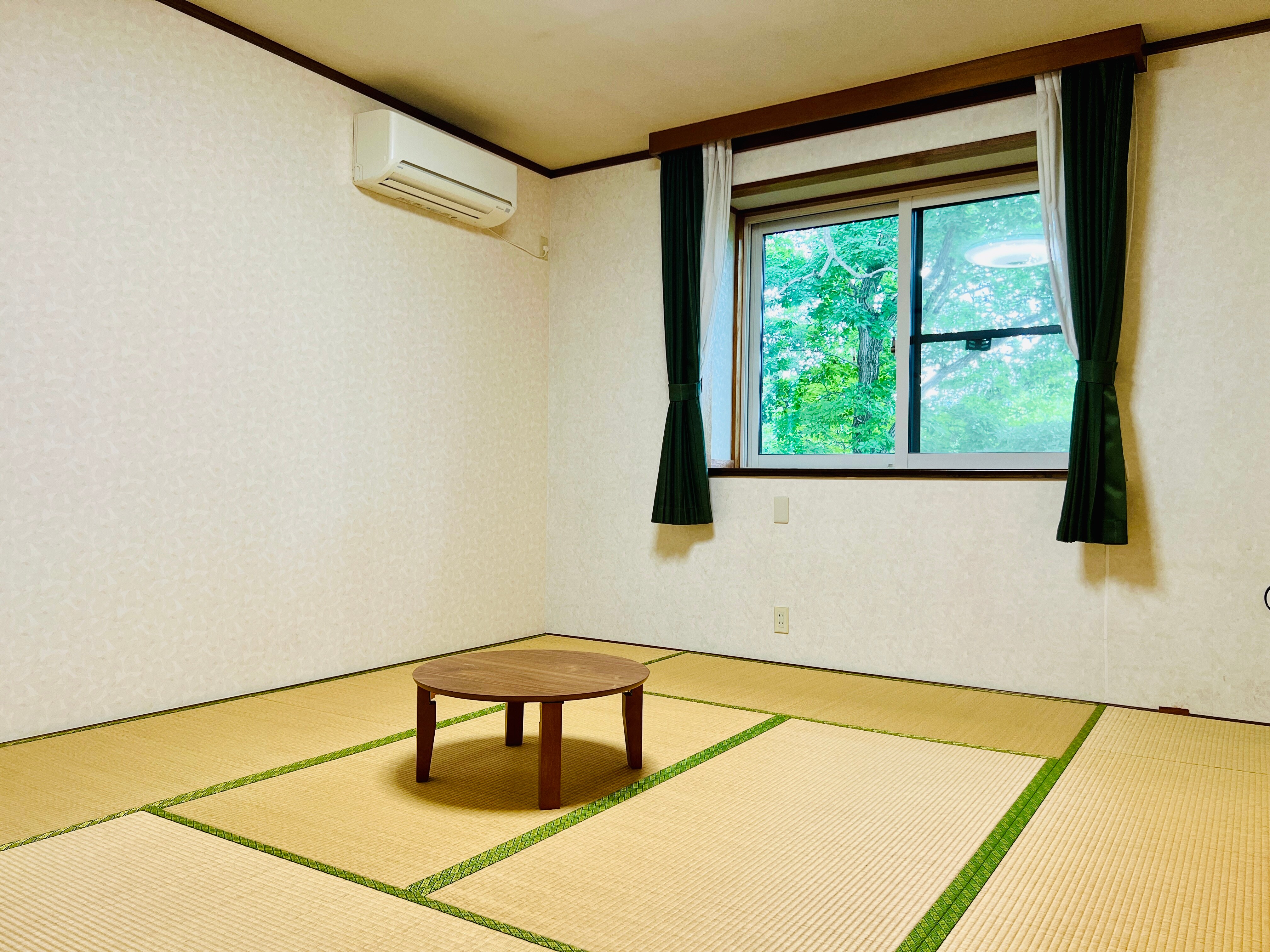 Room 8 tatami mats (208/209)