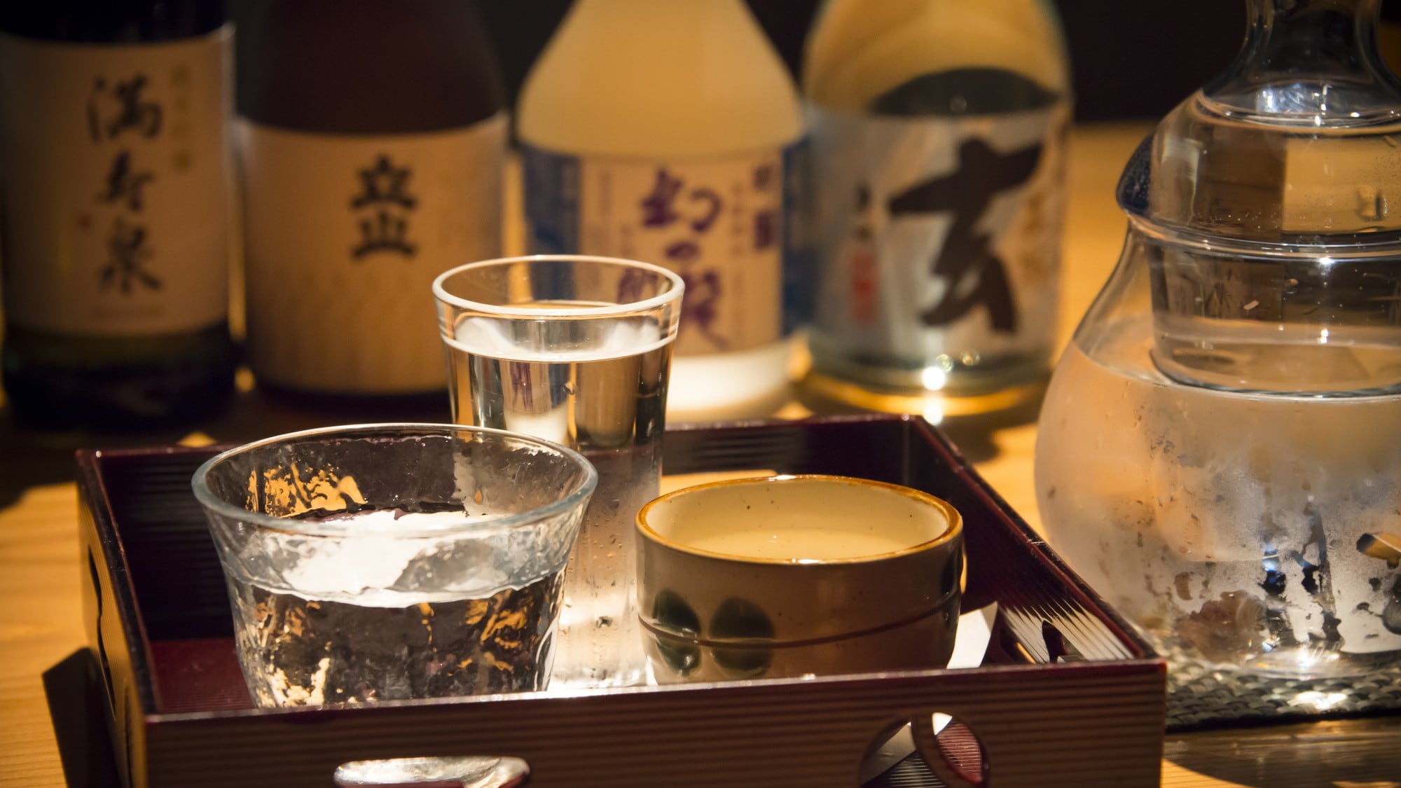 Local sake image