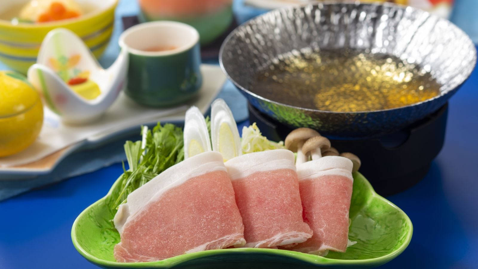 2026年夏季（6月至8月）：湯元禪（一種日本料理）