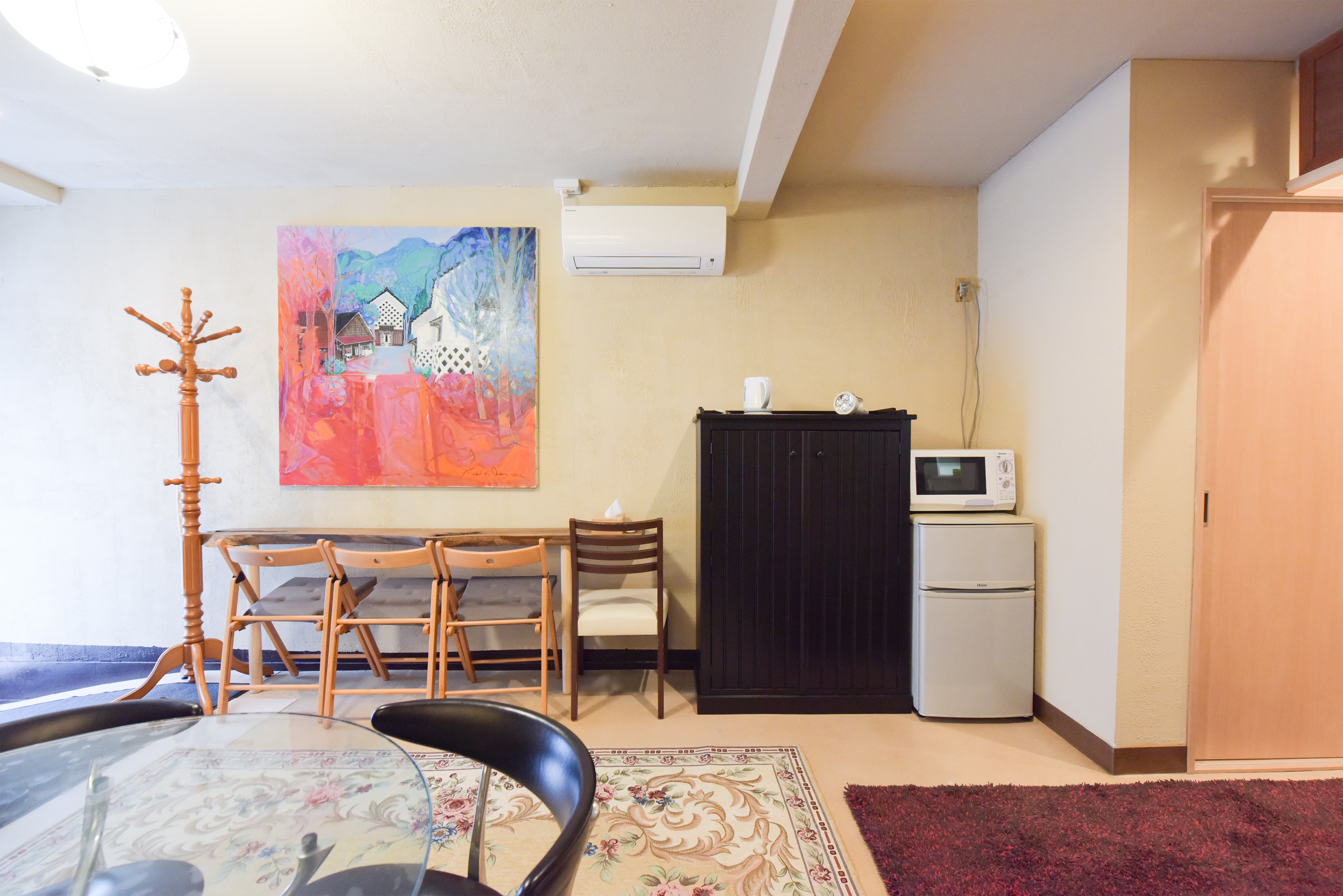1st floor