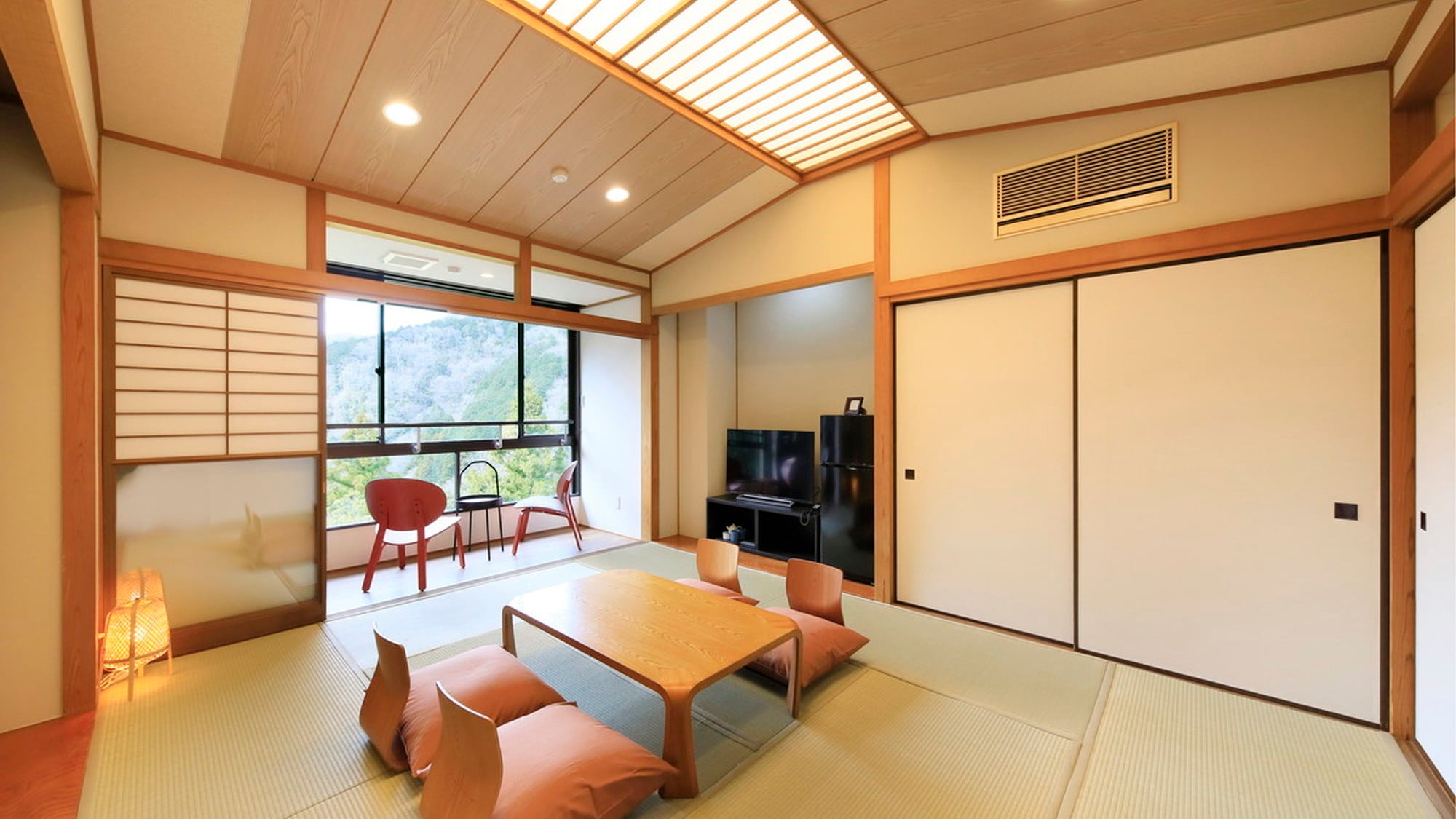 Deluxe Japanese room