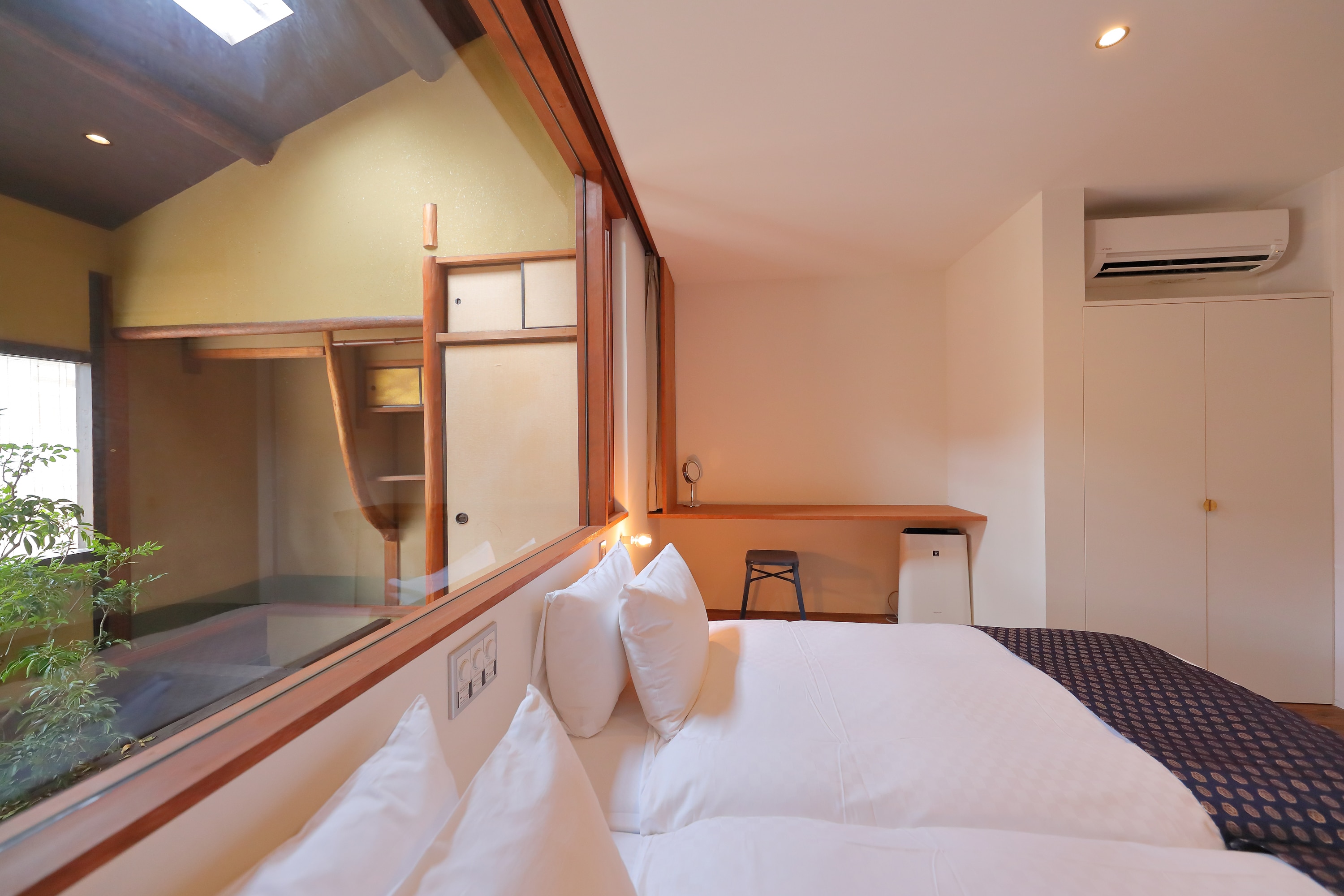 Kikyo - 主臥室的開闊視野