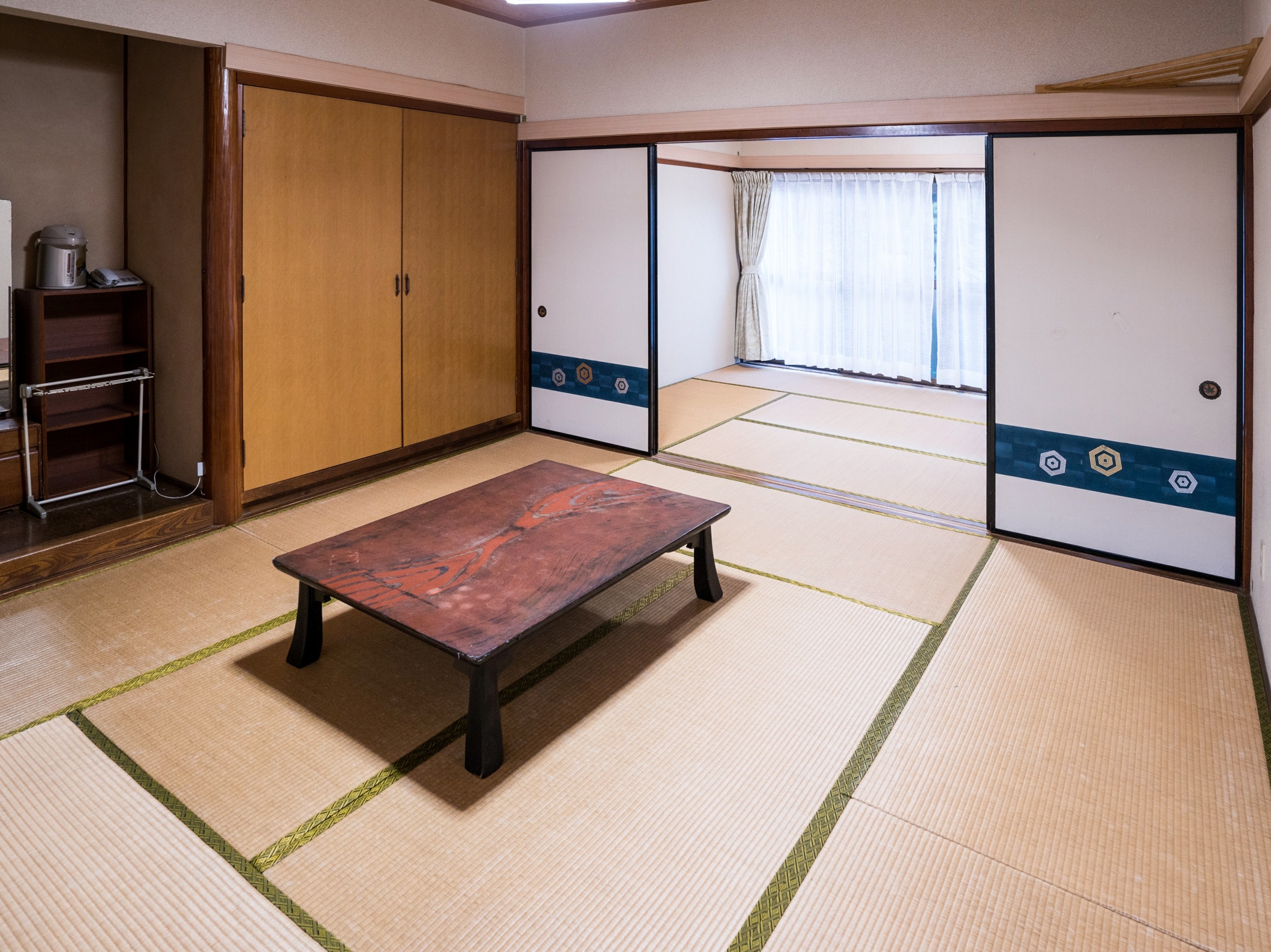 日式四人房（共用浴室和衛浴）