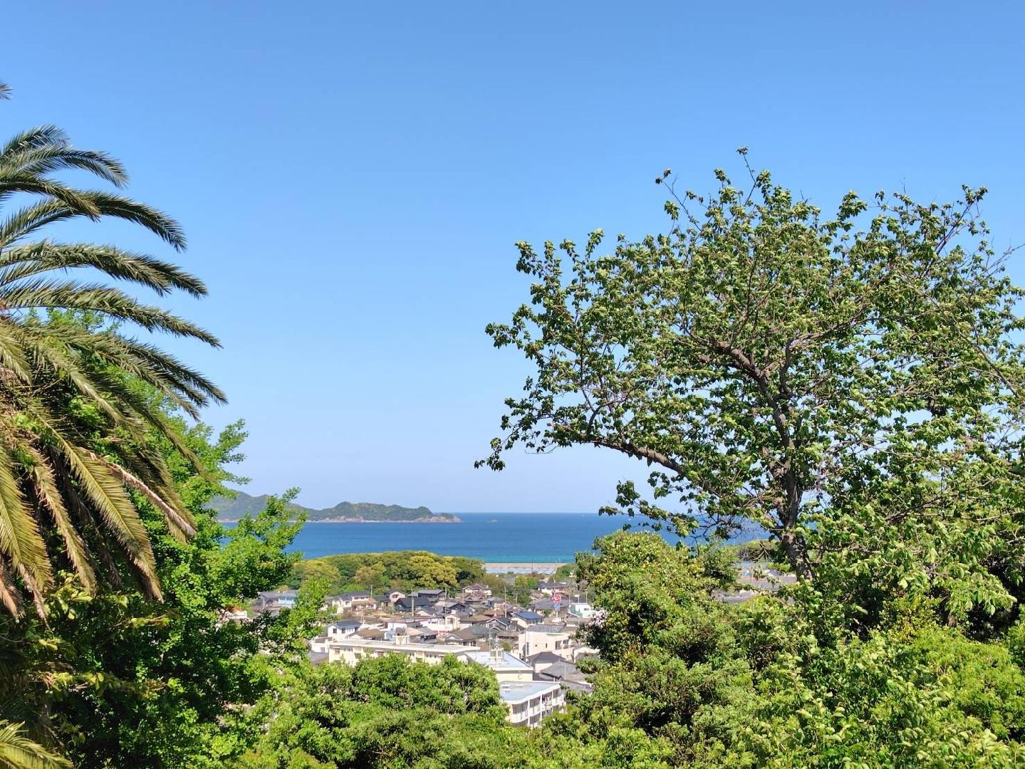 pemandangan