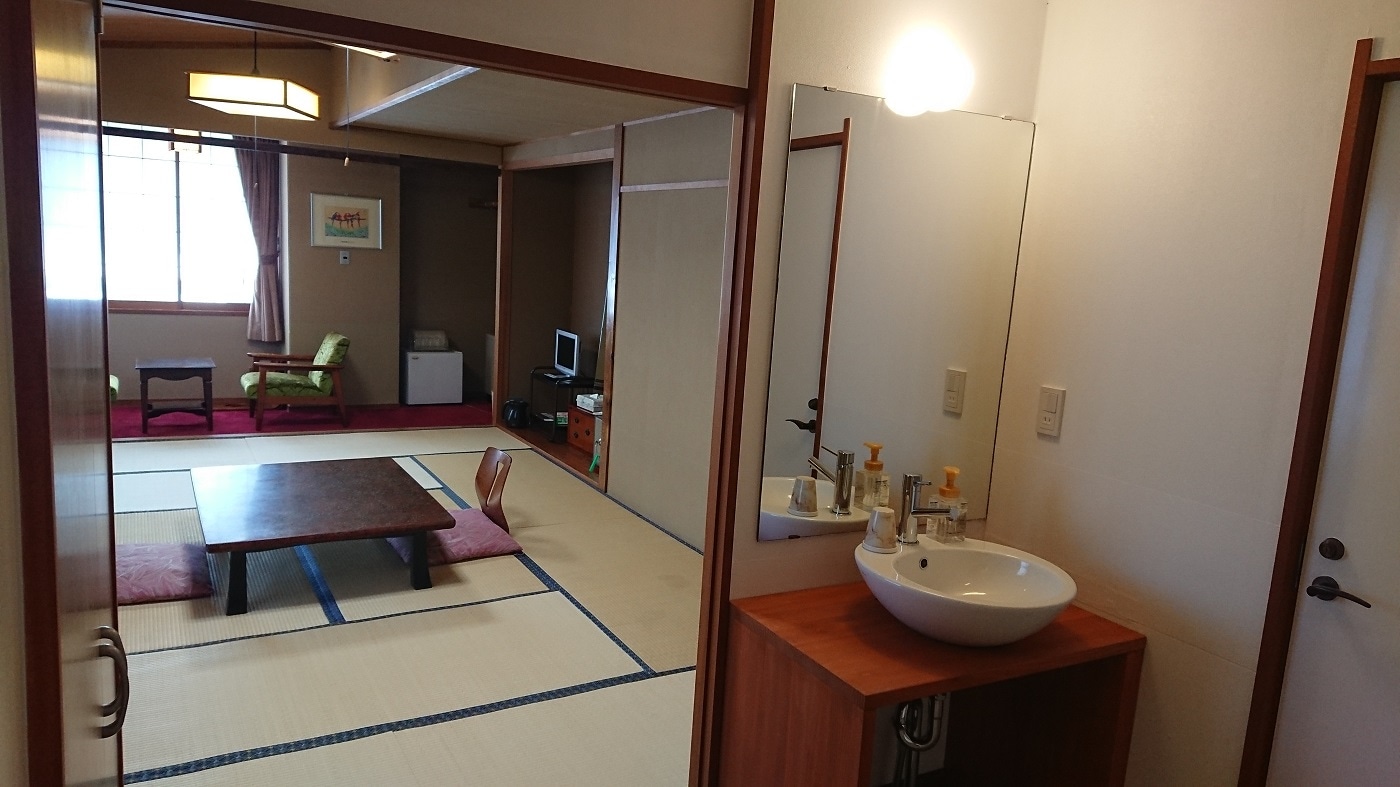 12 tatami Japanese-style room superior