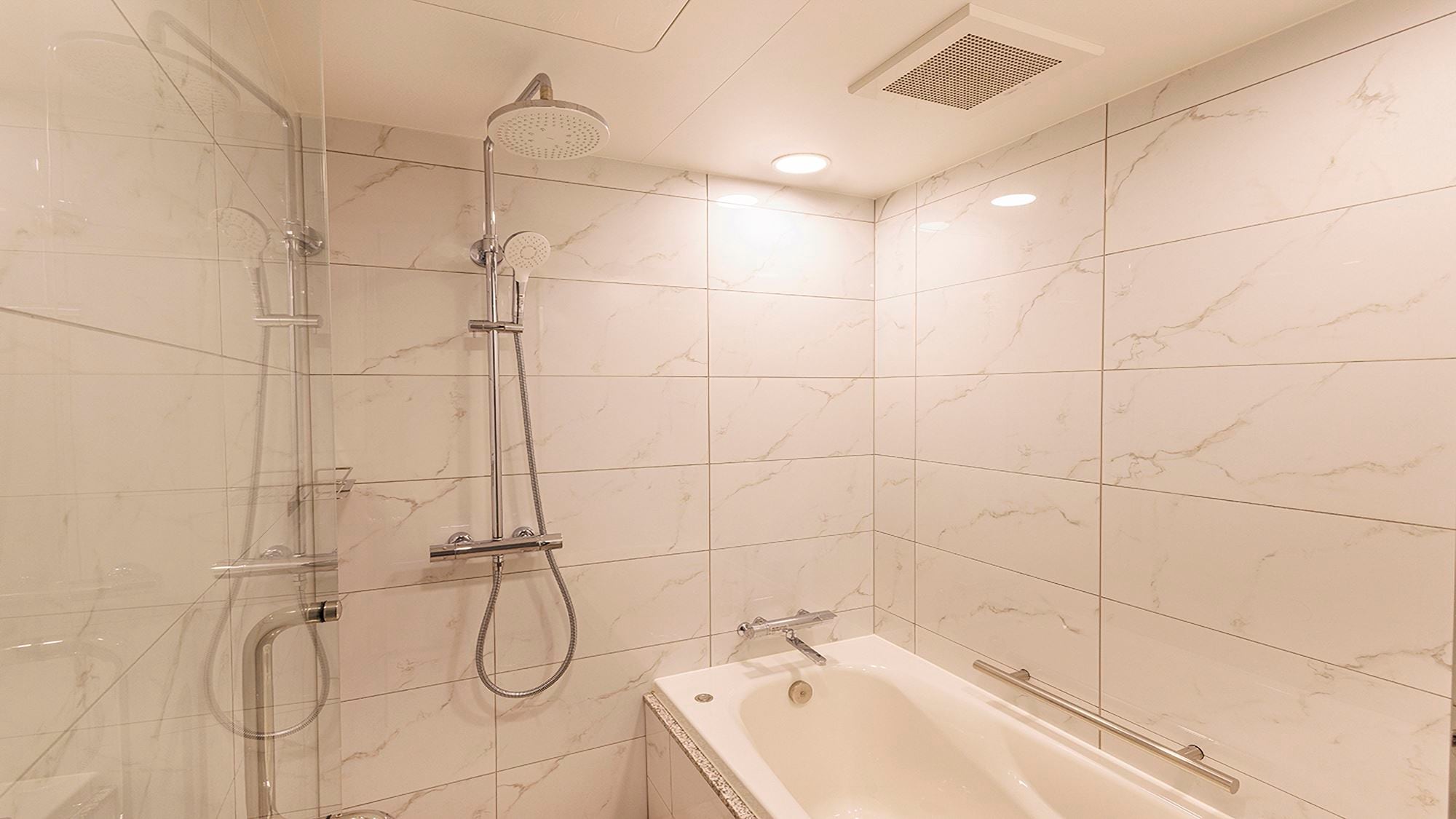 [Deluxe Large Twin (48 square meters/2nd-4th floors) <Resort view>]