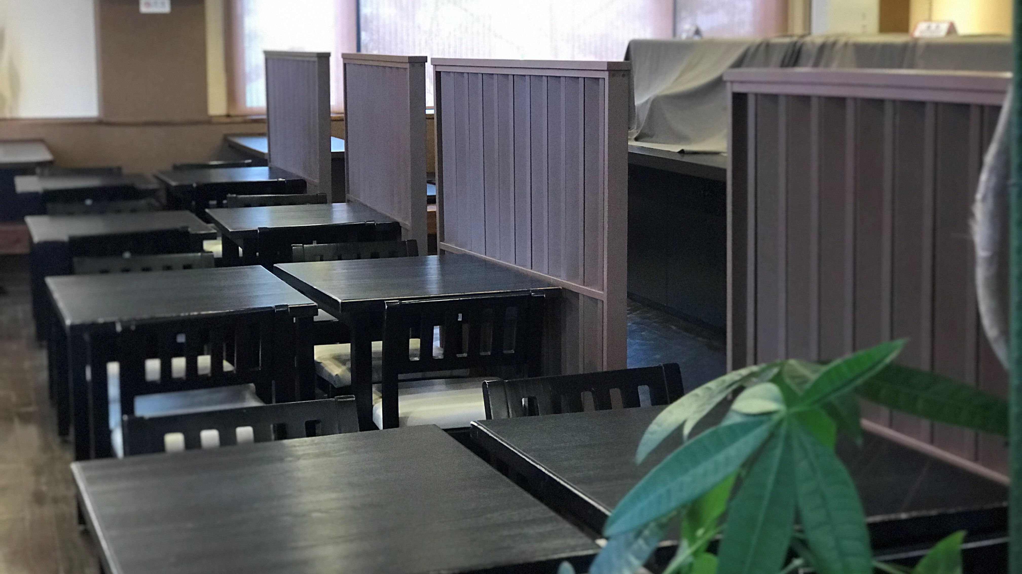 Restaurant Hall
