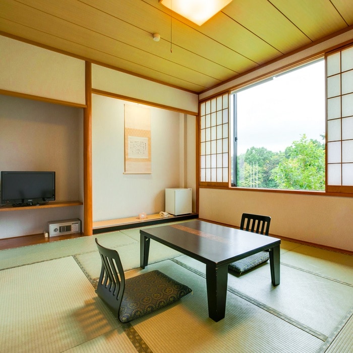 Guest room (Japanese-style room, 10 tatami mats)