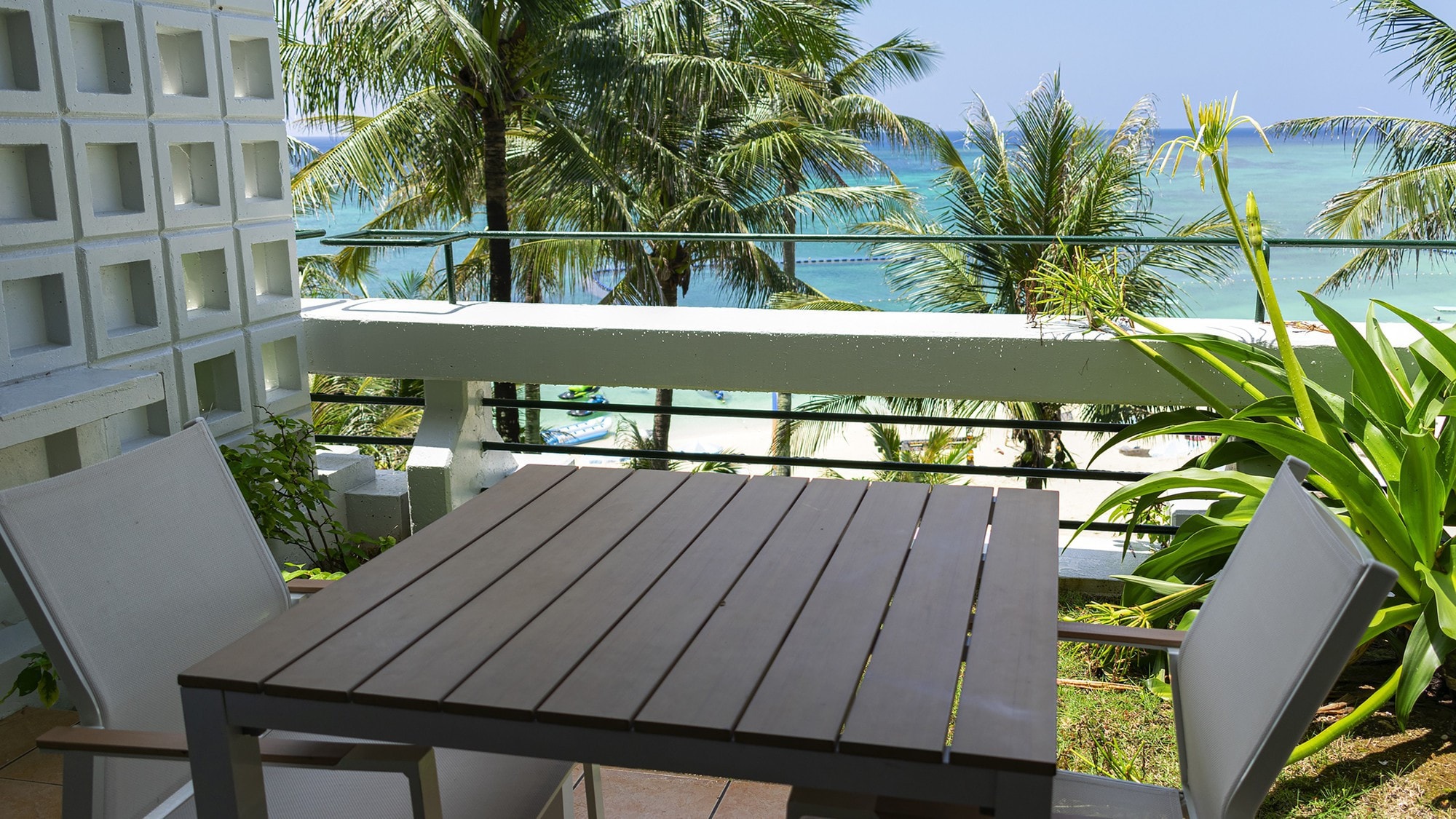 Club Deluxe Terrace