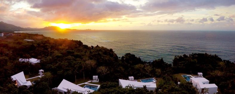 [5 limited All Sweet Pool Villas surrounded by the subtropics of Yaeyama]