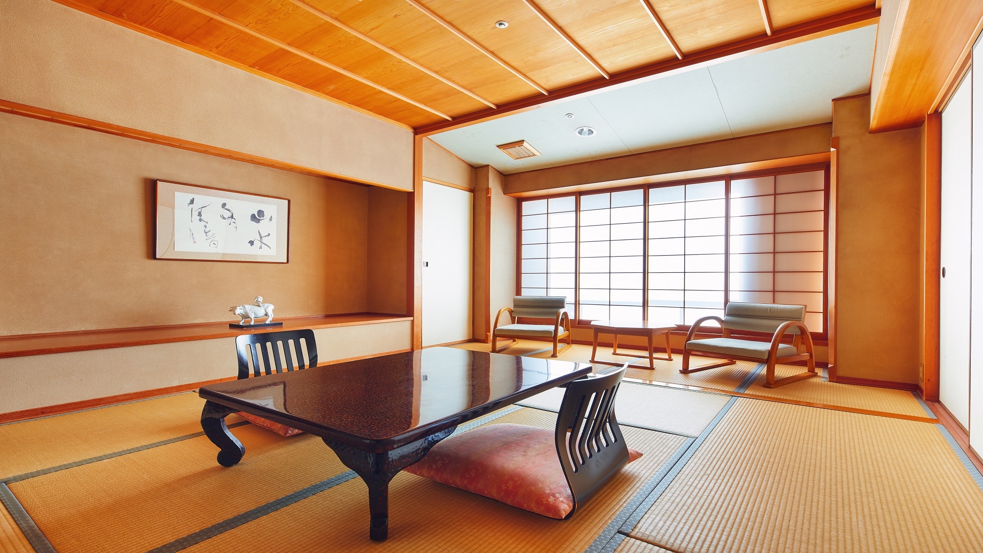 [Aoikan] Pure Japanese-style room