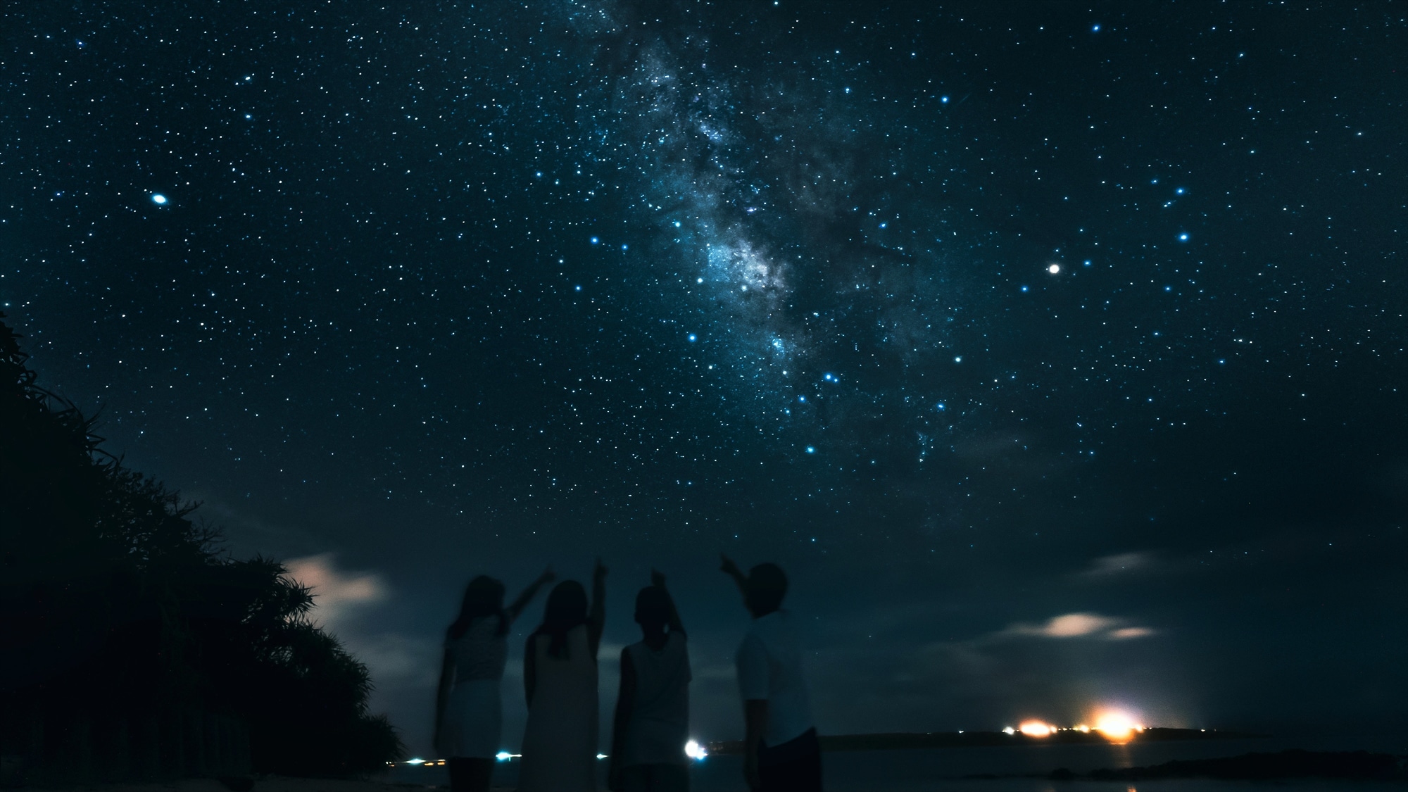 滿天星
