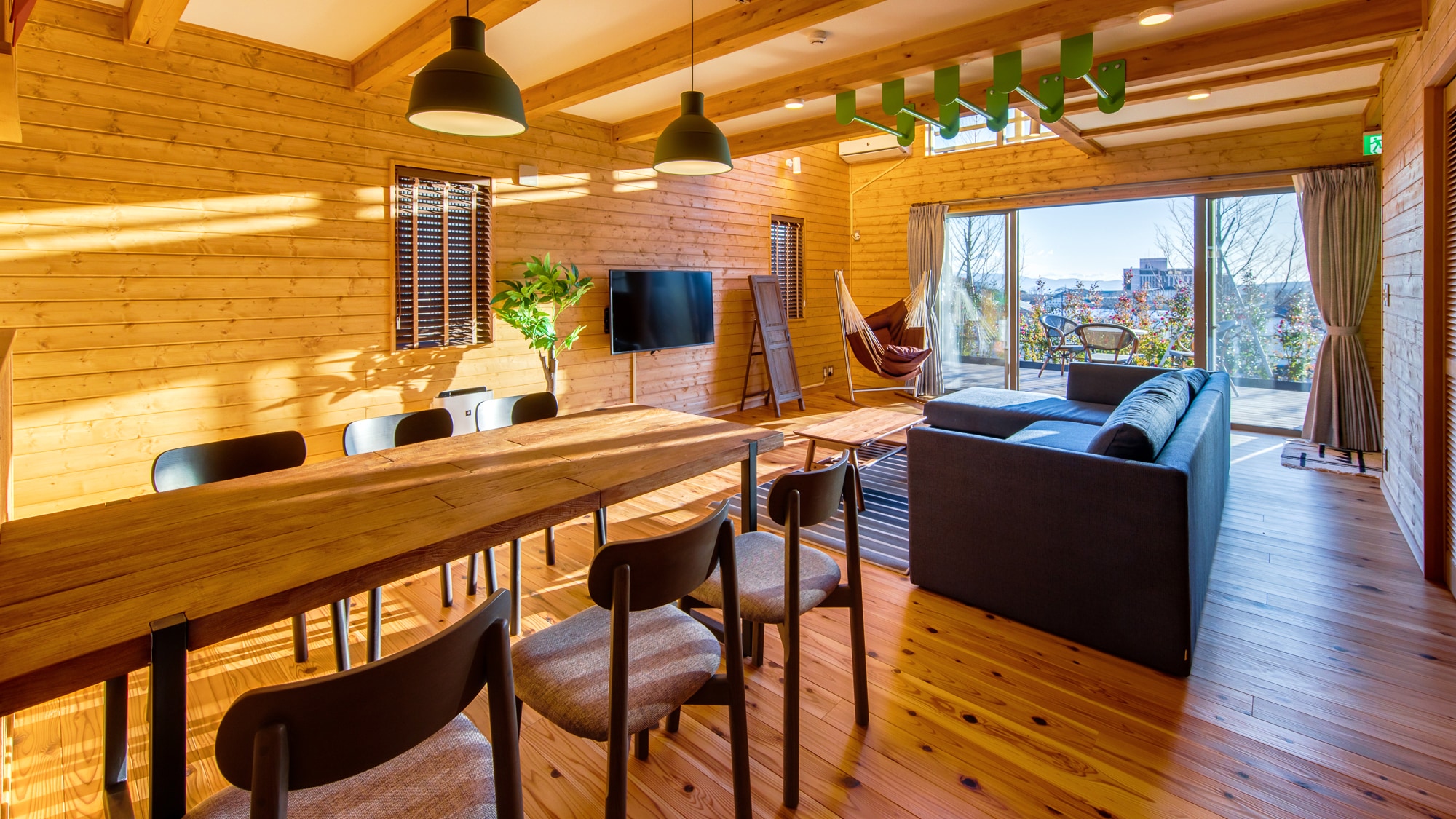 山羊山小屋