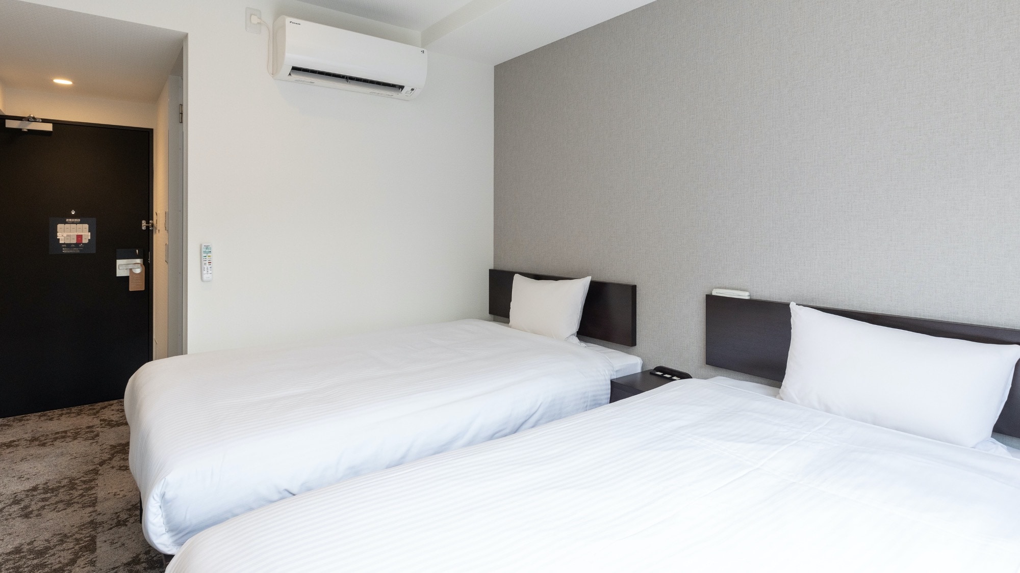 [Non-smoking] Twin room